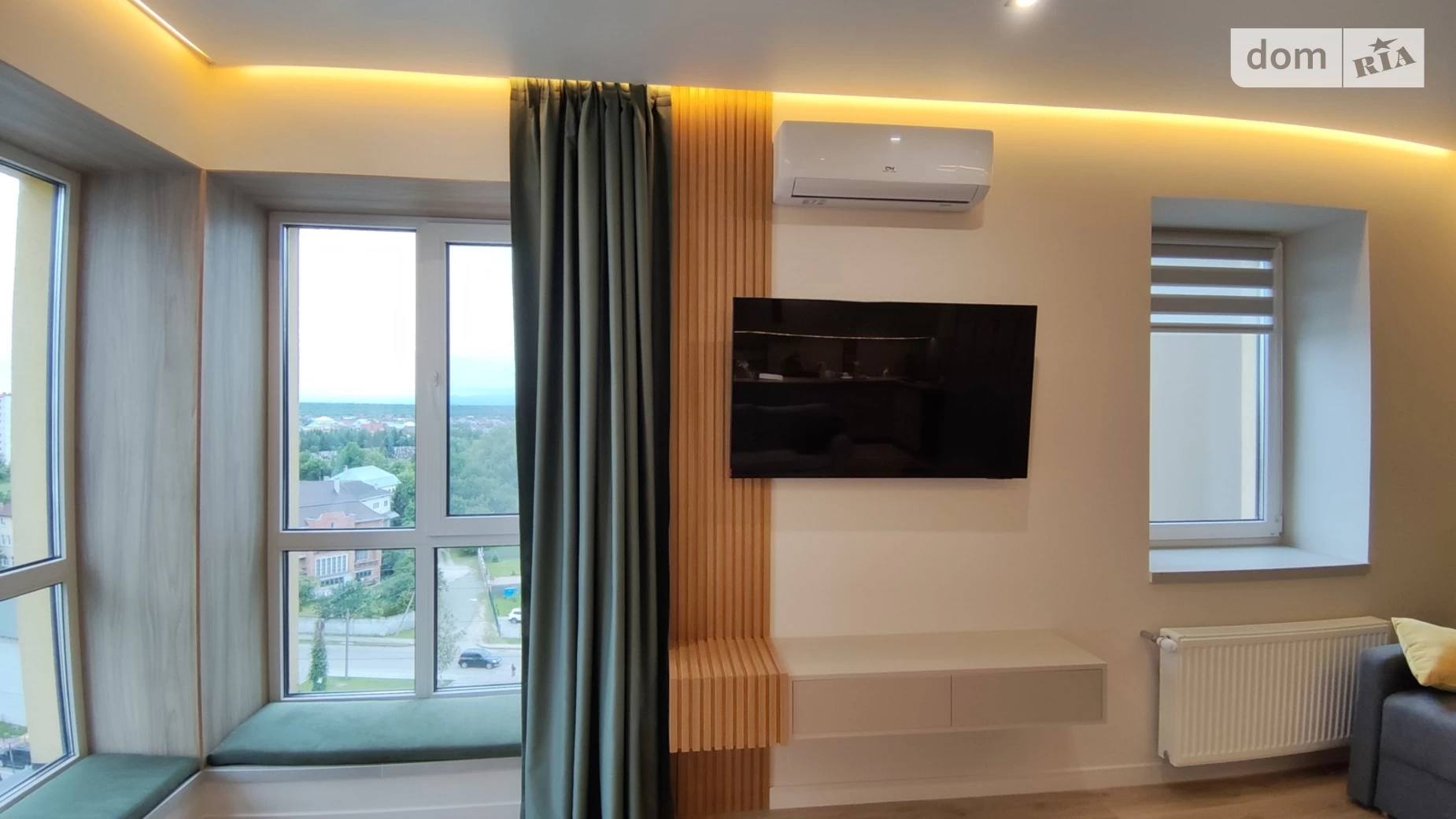 Сдается в аренду 1-комнатная квартира 48 кв. м в, цена: 450 $ - фото 3