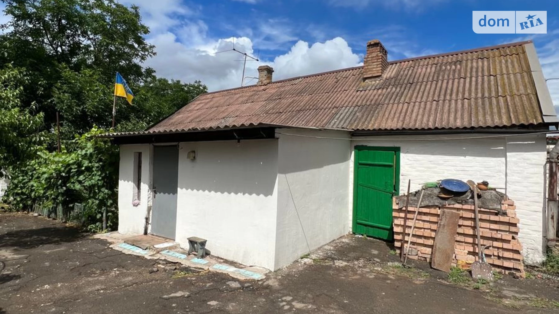 Продається одноповерховий будинок 90 кв. м з гаражем, цена: 19500 $ - фото 4