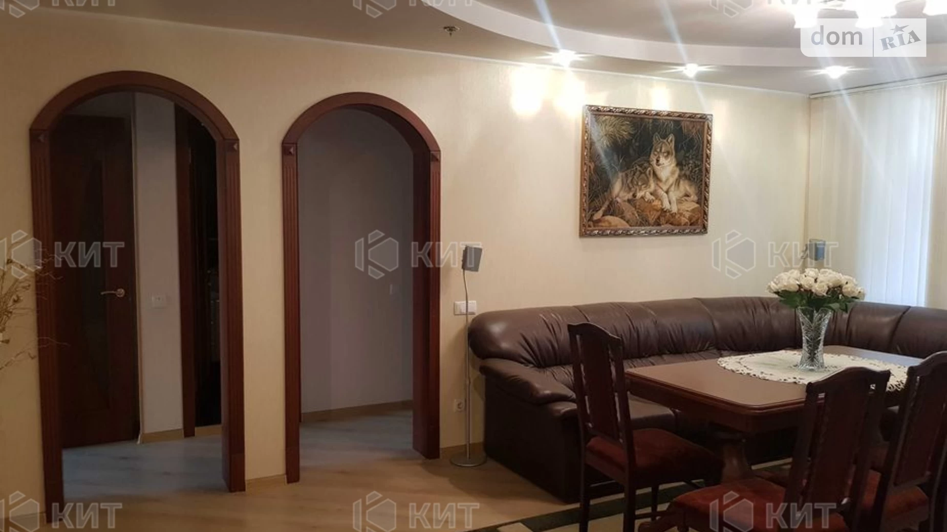 Продається 3-кімнатна квартира 72 кв. м у Харкові, вул. Харківських Дивізій, 14 - фото 3