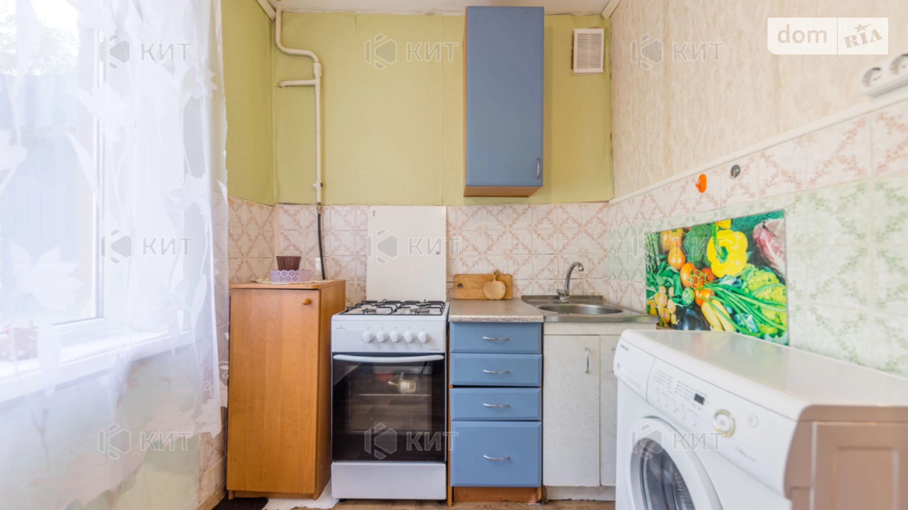 Здається в оренду 1-кімнатна квартира 33 кв. м у Харкові, просп. Перемоги, 62Б - фото 2
