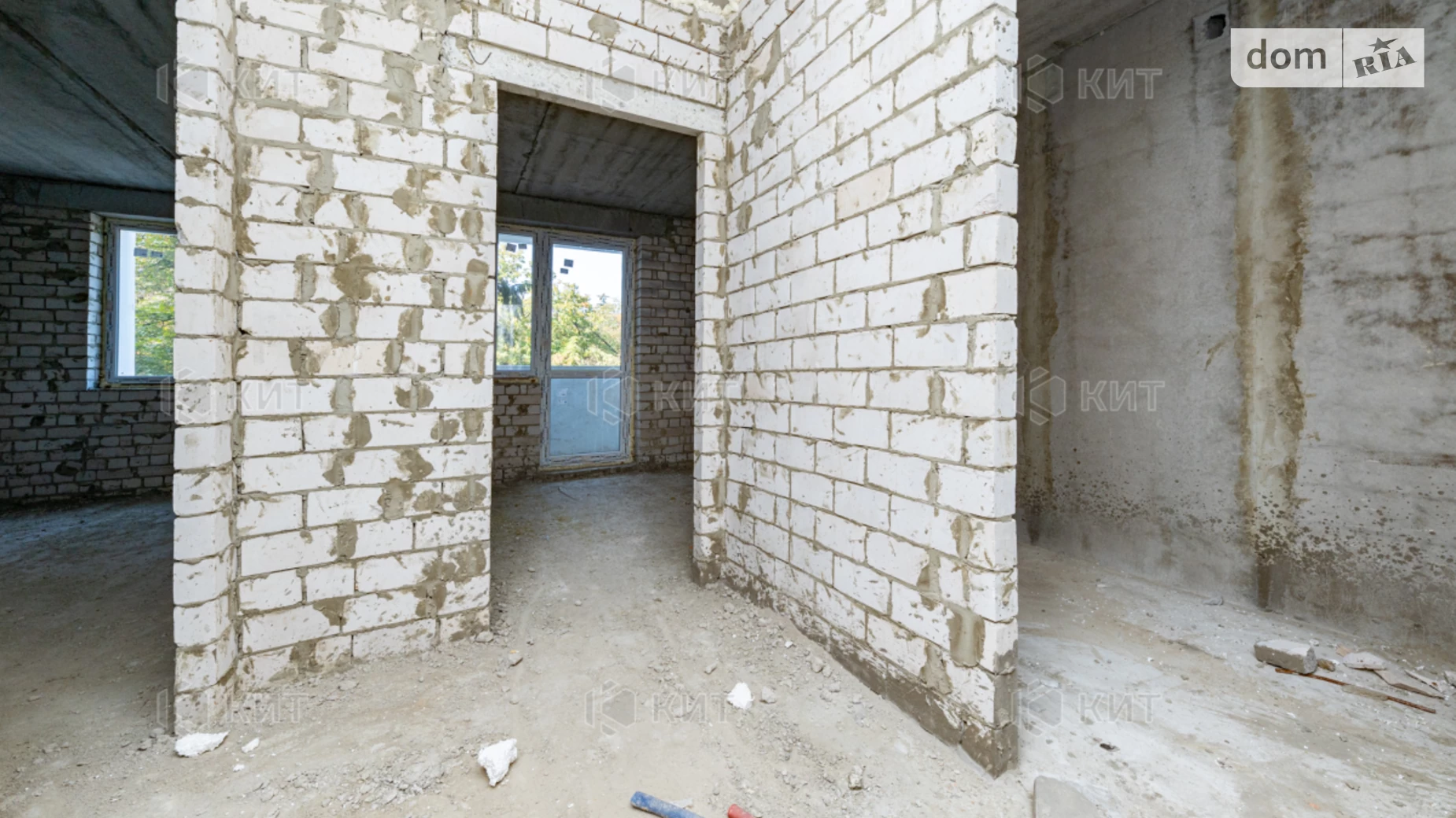 Продается 1-комнатная квартира 39.45 кв. м в Харькове, цена: 21000 $ - фото 3