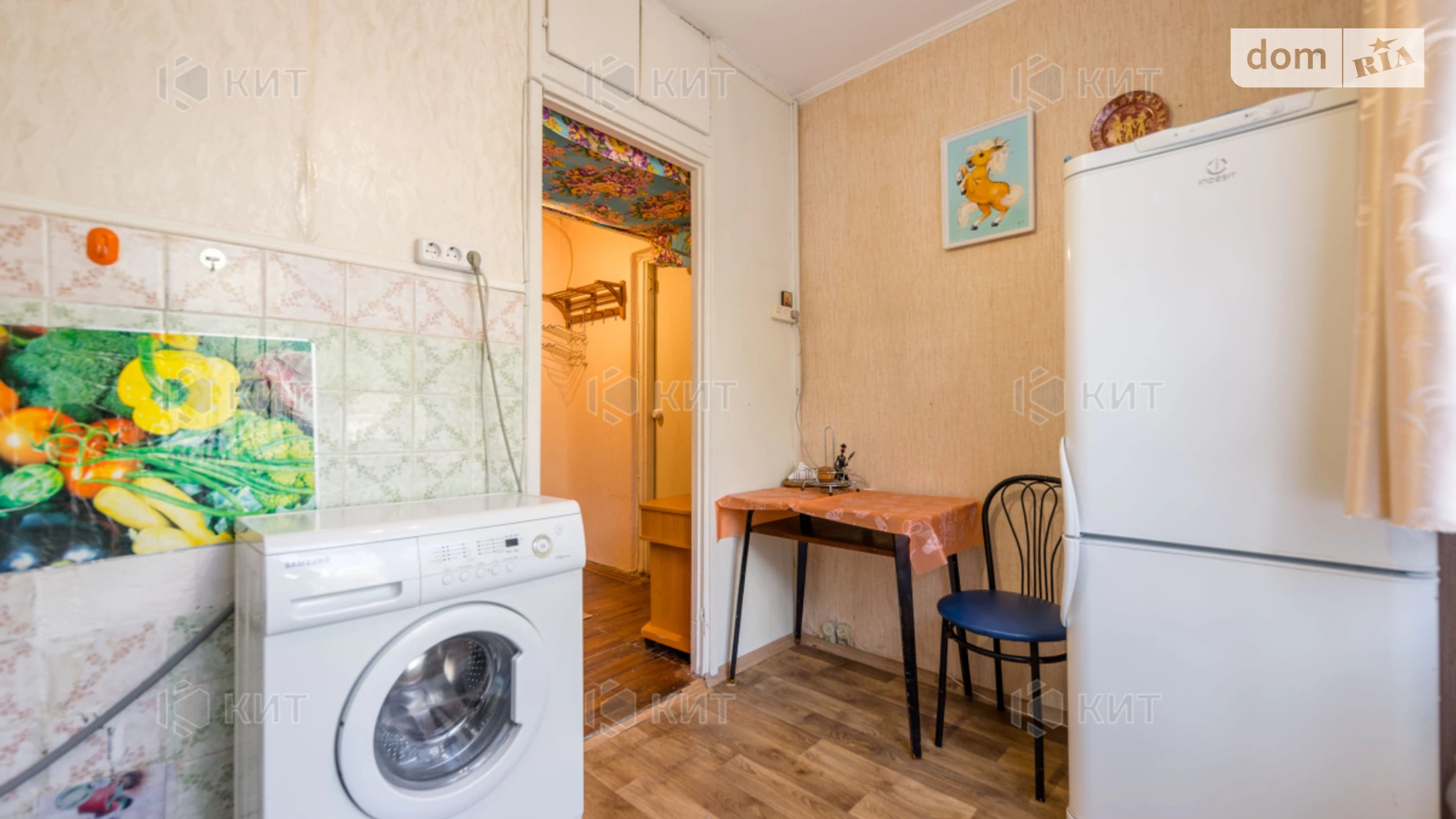 Здається в оренду 1-кімнатна квартира 33 кв. м у Харкові, просп. Перемоги, 62Б - фото 3