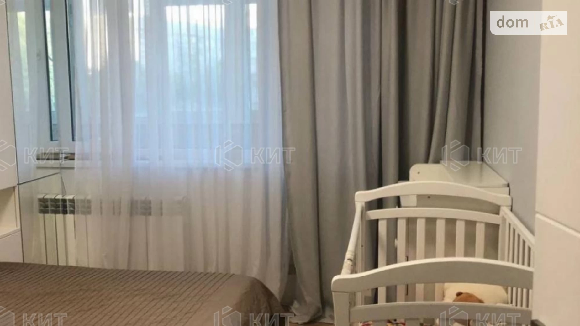 Продається 3-кімнатна квартира 70 кв. м у Харкові, вул. Європейська(Новгородська), 6А - фото 4