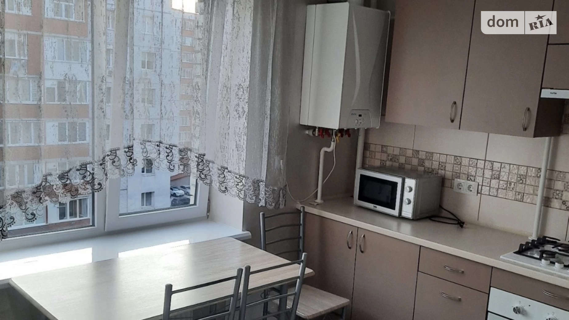Сдается в аренду 1-комнатная квартира 45 кв. м в Хмельницком, ул. Институтская, 6Б - фото 2