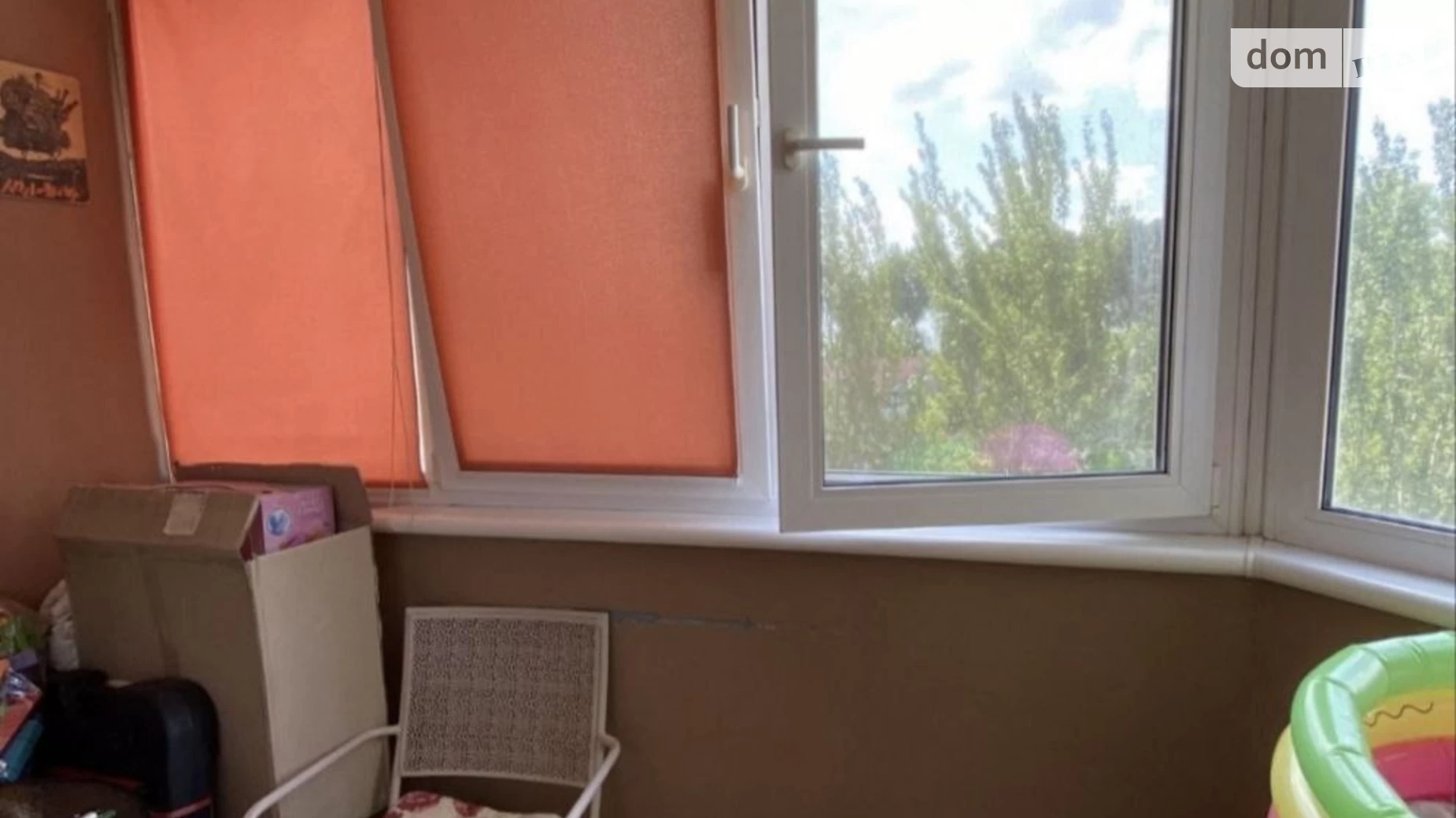 Здається в оренду 1-кімнатна квартира 40 кв. м у Дніпрі, ул. Сонячна Набережна(Малиновського Маршала), 14 - фото 5