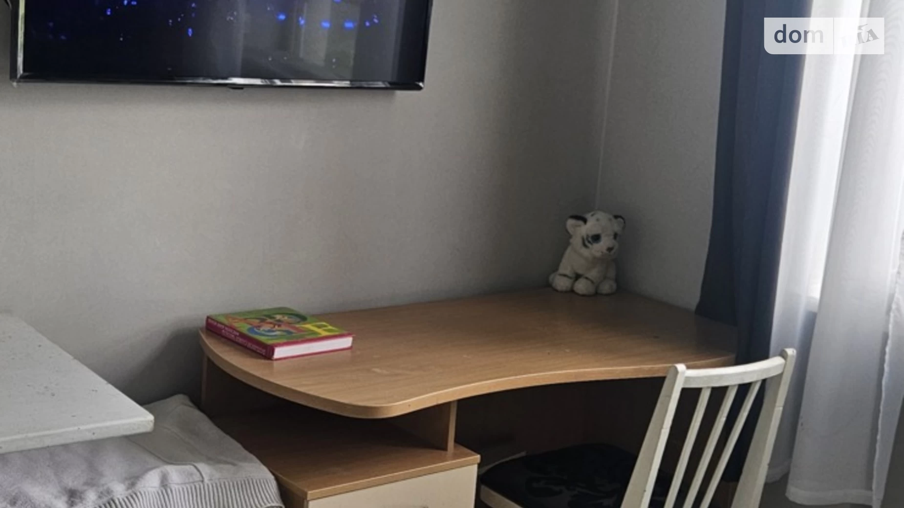 Продается 1-комнатная квартира 30 кв. м в Харькове, просп. Героев Харькова(Московский), 96 - фото 4