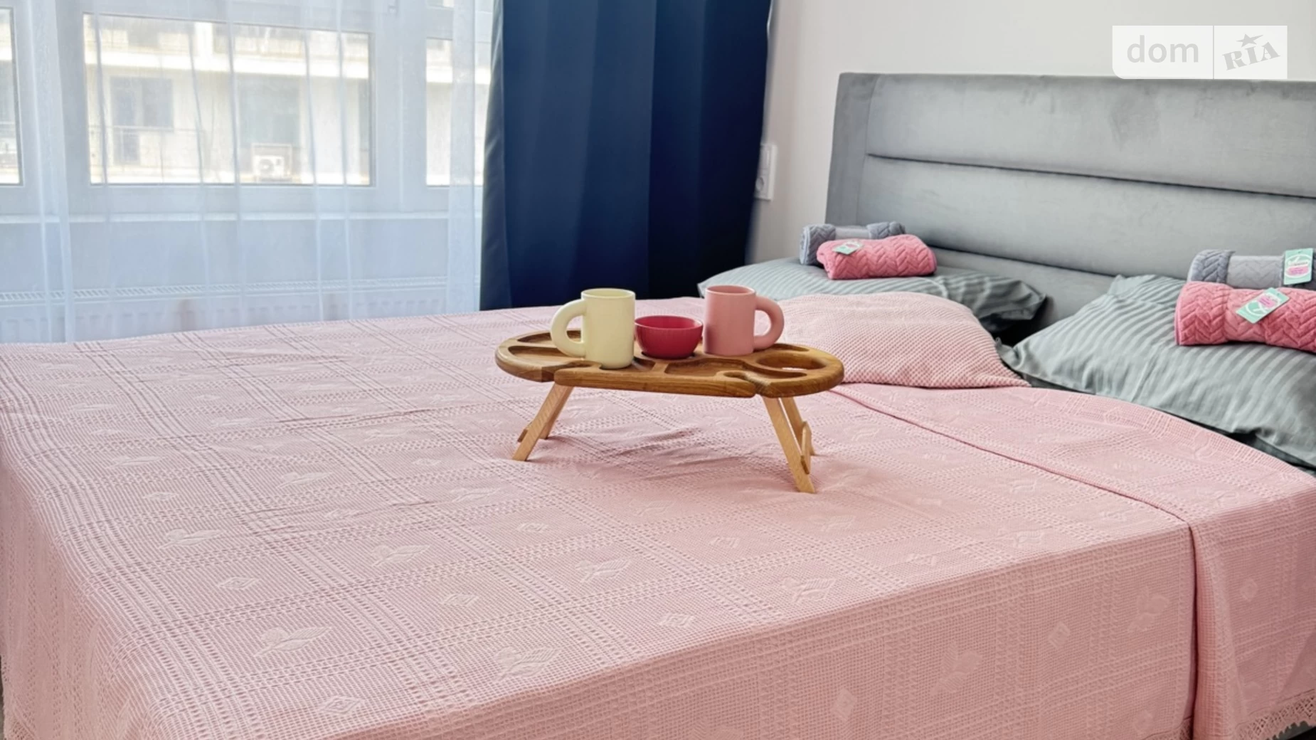 Продается 1-комнатная квартира 34.5 кв. м в Одессе, пер. Курортный, 2 - фото 2