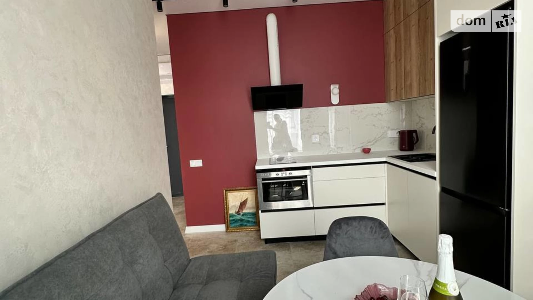 Продается 1-комнатная квартира 34.5 кв. м в Одессе, пер. Курортный, 2 - фото 5