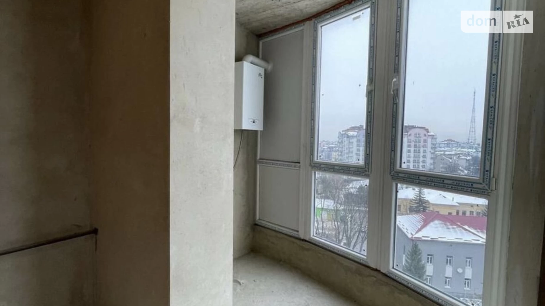 Продается 3-комнатная квартира 95 кв. м в Ивано-Франковске, ул. Национальной Гвардии, 14Р - фото 4