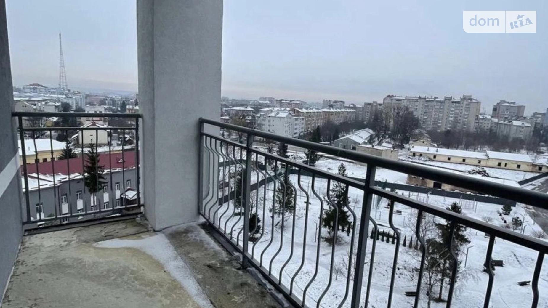 Продается 3-комнатная квартира 95 кв. м в Ивано-Франковске, ул. Национальной Гвардии, 14Р - фото 5