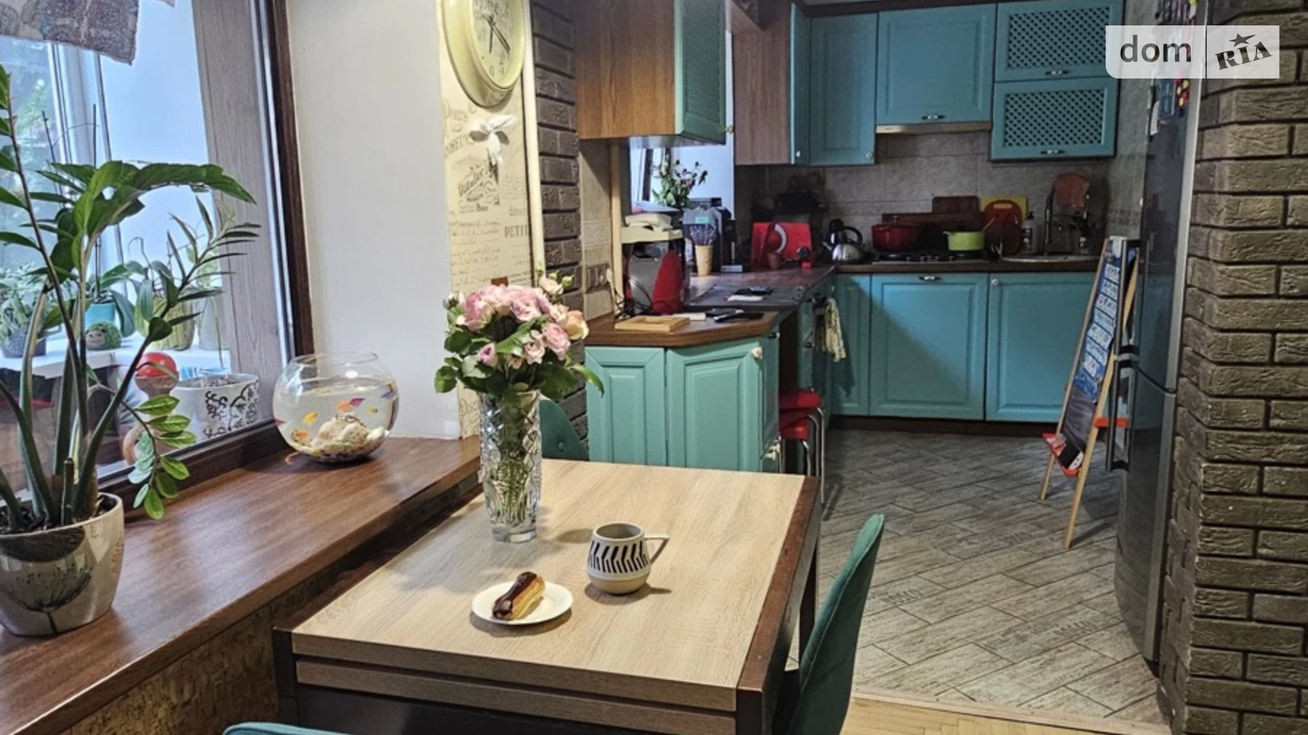 Продается 3-комнатная квартира 60 кв. м в Киеве, цена: 105000 $ - фото 3