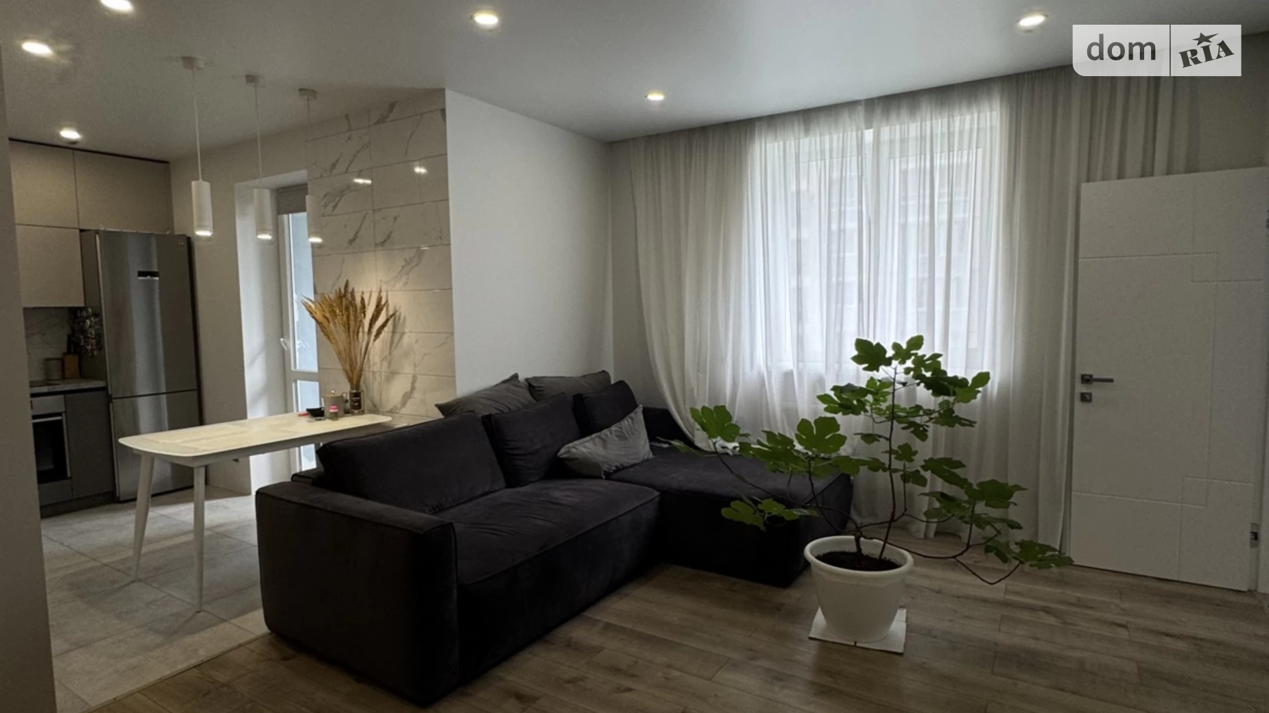 Продается 3-комнатная квартира 93 кв. м в Харькове, ул. Елизаветинская, 5А - фото 4