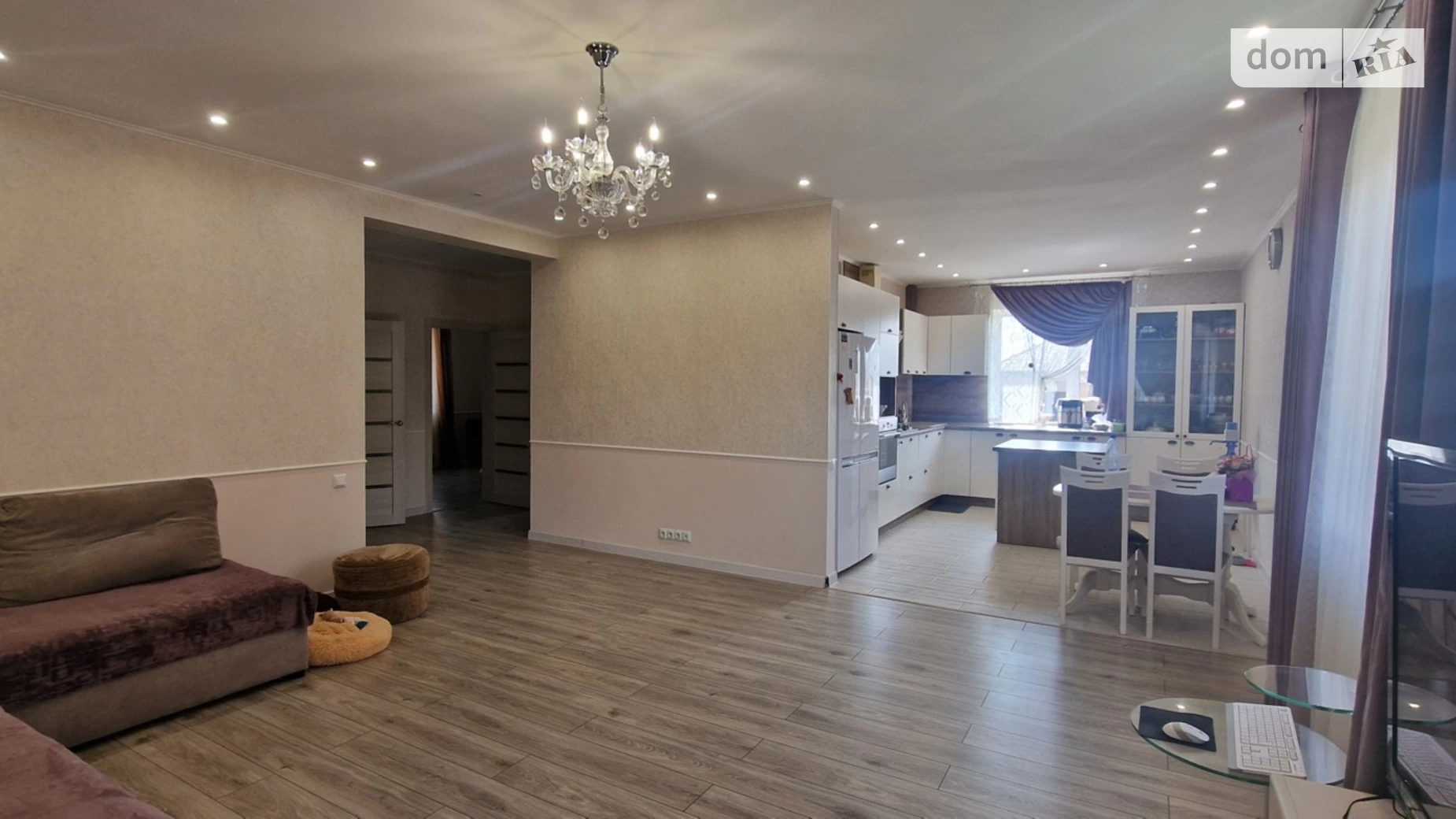 Продається одноповерховий будинок 140 кв. м з каміном, цена: 174500 $ - фото 3