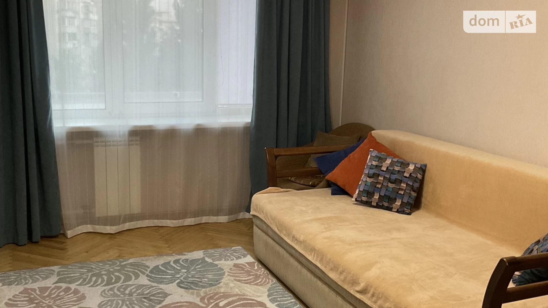 Здається в оренду 2-кімнатна квартира 45 кв. м у Києві, просп. Берестейський(Перемоги), 20 - фото 2