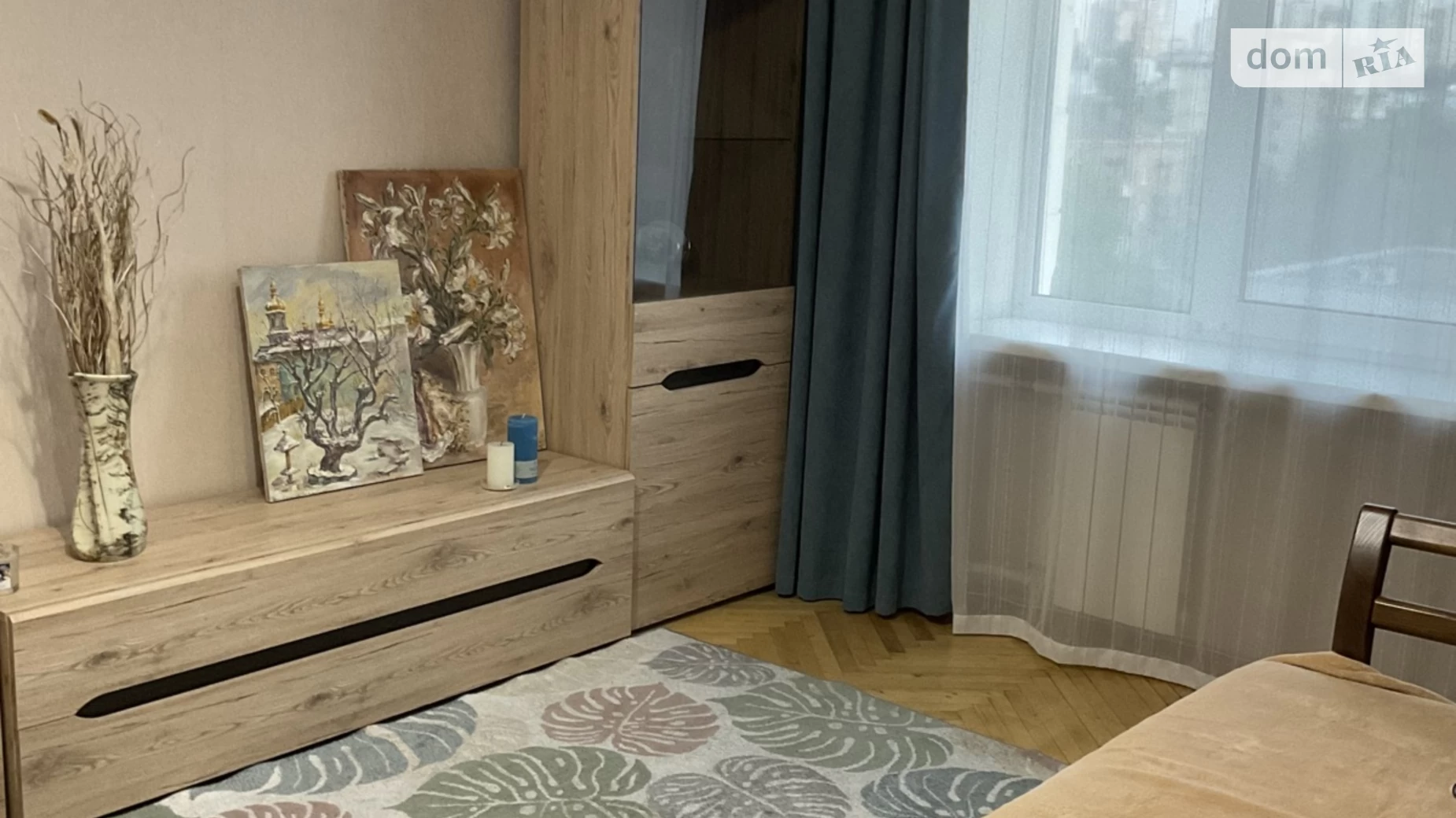 Здається в оренду 2-кімнатна квартира 45 кв. м у Києві, просп. Берестейський(Перемоги), 20 - фото 5