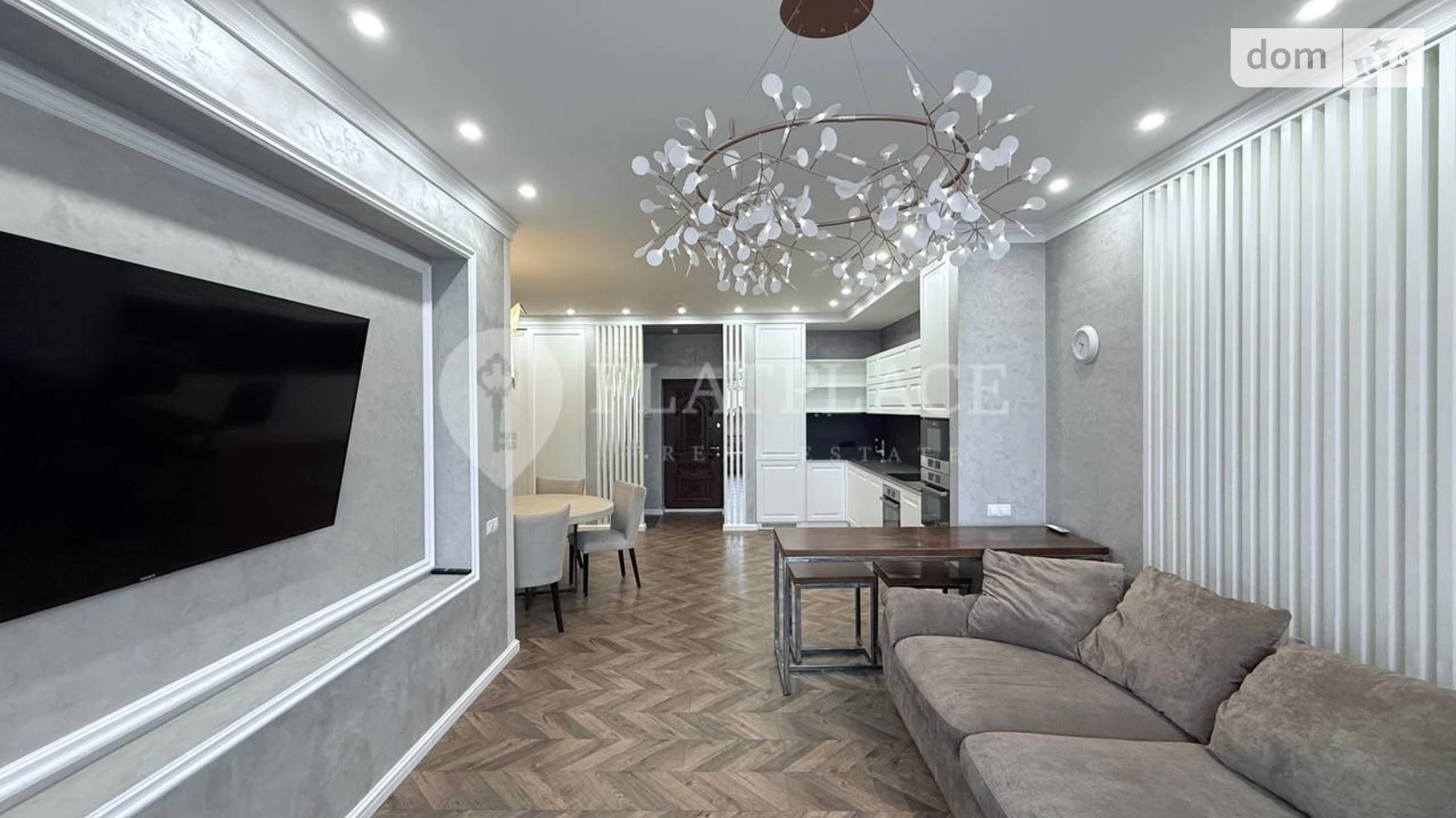 Продается 2-комнатная квартира 95 кв. м в Киеве, ул. Жилянская, 59 - фото 4