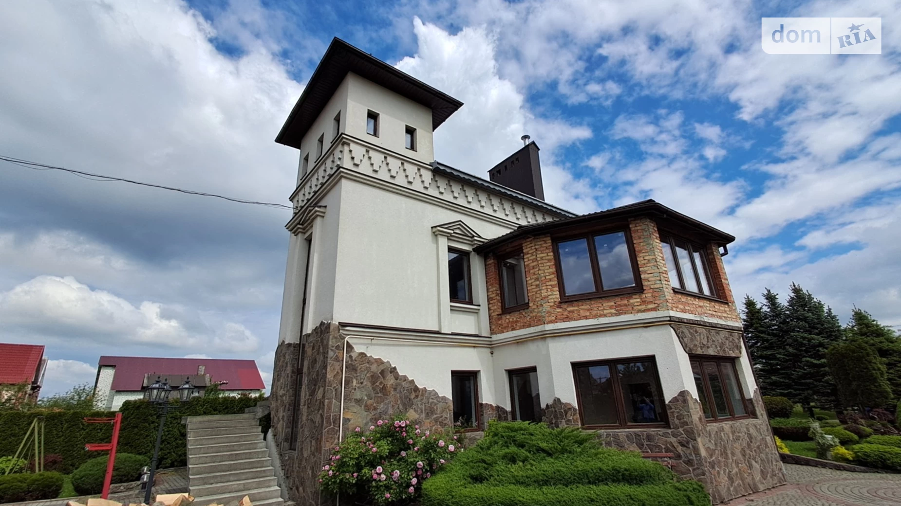 Продается дом на 2 этажа 267 кв. м с мебелью, цена: 1000000 $ - фото 4