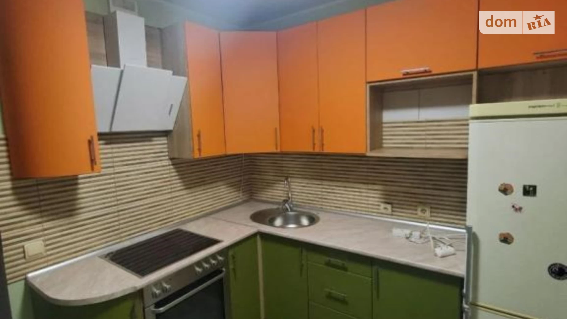 Продається 1-кімнатна квартира 37 кв. м у Києві, вул. Соломії Крушельницької, 13 - фото 2