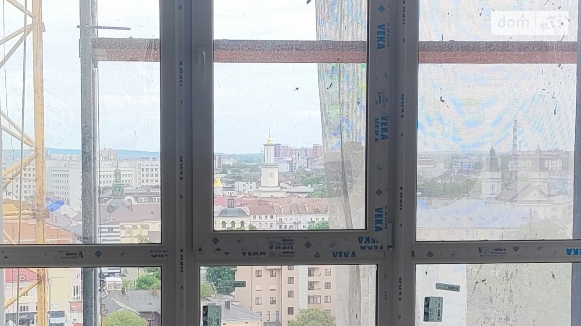 Продается 1-комнатная квартира 41.4 кв. м в Ивано-Франковске, ул. Солнечная, 25 - фото 2