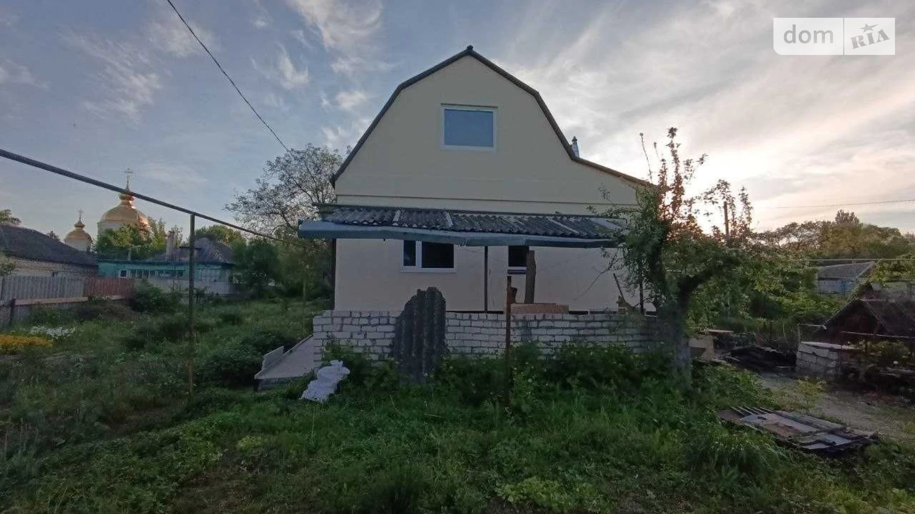 Продается дом на 2 этажа 110 кв. м с балконом, цена: 55000 $ - фото 4