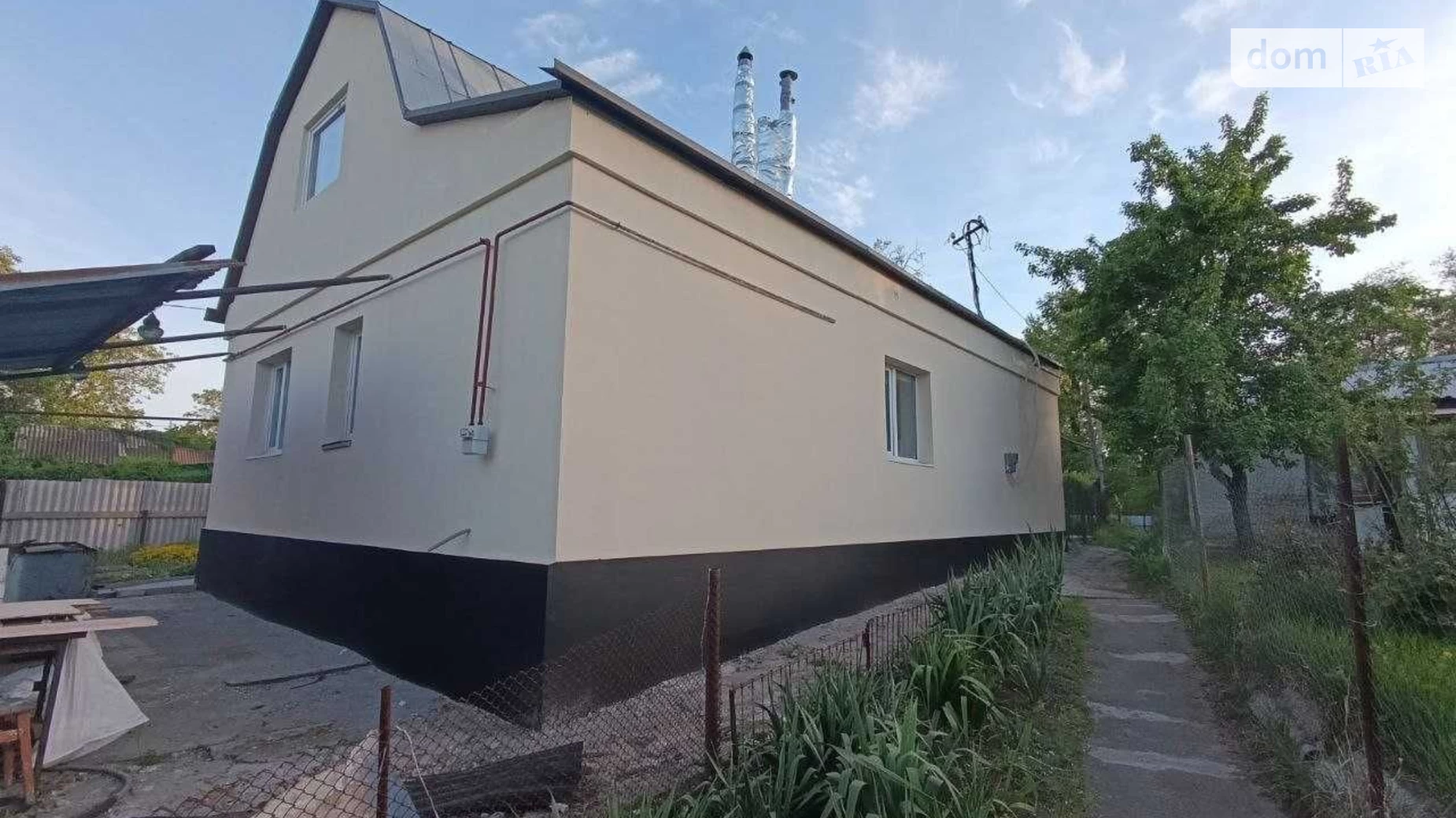 Продается дом на 2 этажа 110 кв. м с балконом, цена: 55000 $ - фото 2