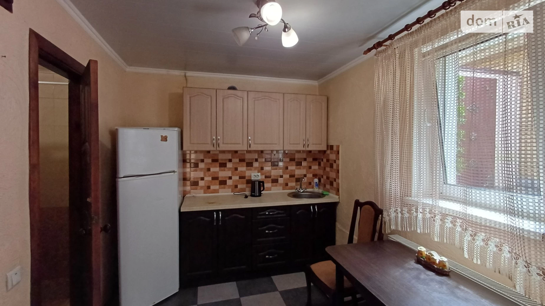Здається в оренду 1-кімнатна квартира 45 кв. м у Софіївській Борщагівці, вул. Пушкіна, 1 - фото 4
