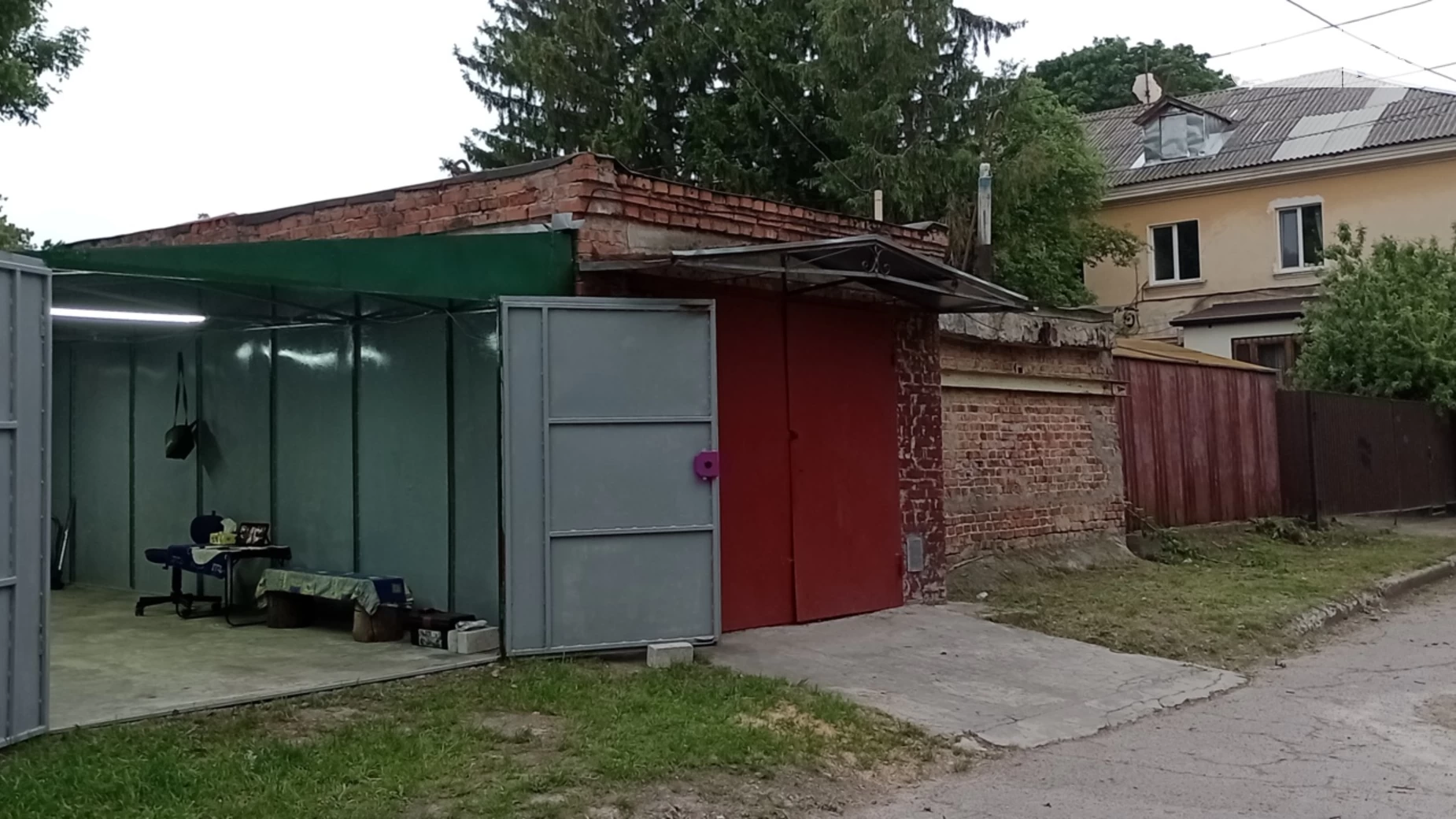Здається в оренду окремий гараж під легкове авто на 21 кв. м, цена: 2700 грн - фото 4