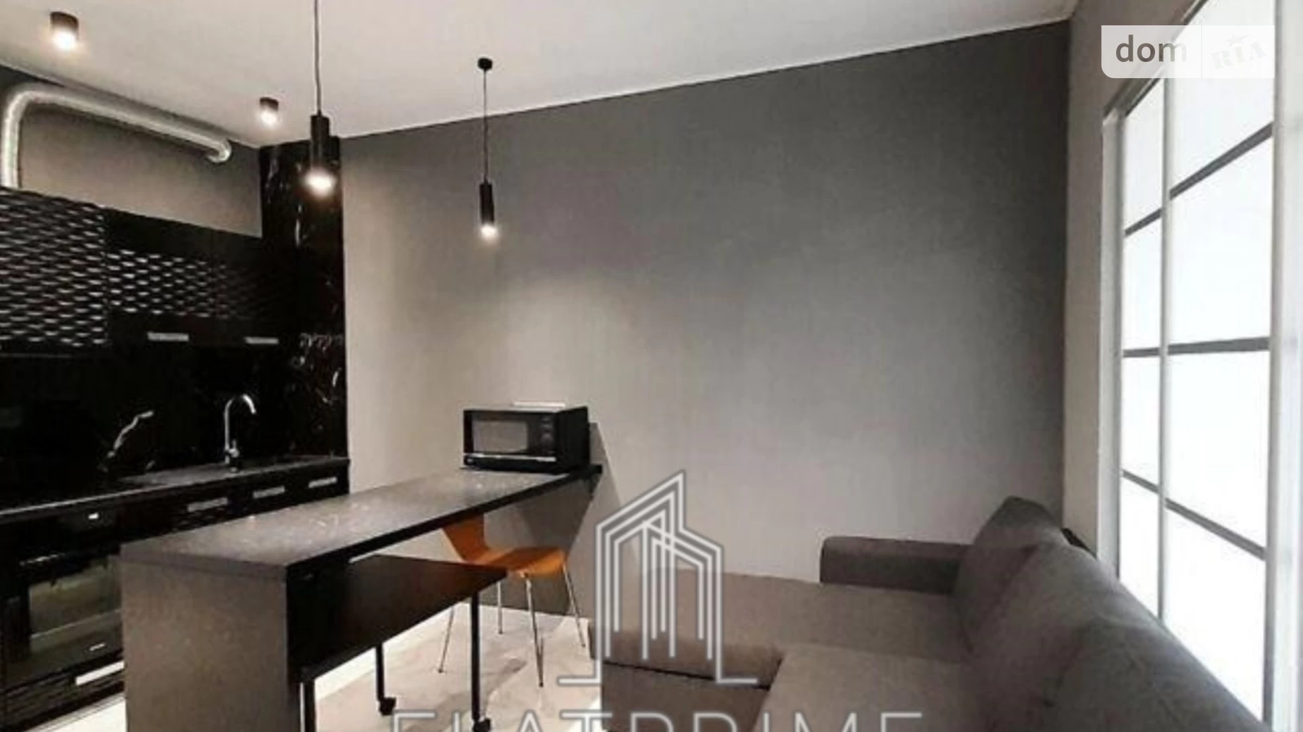 Продается 1-комнатная квартира 36 кв. м в Киеве, просп. Николая  Бажана, 17 - фото 3