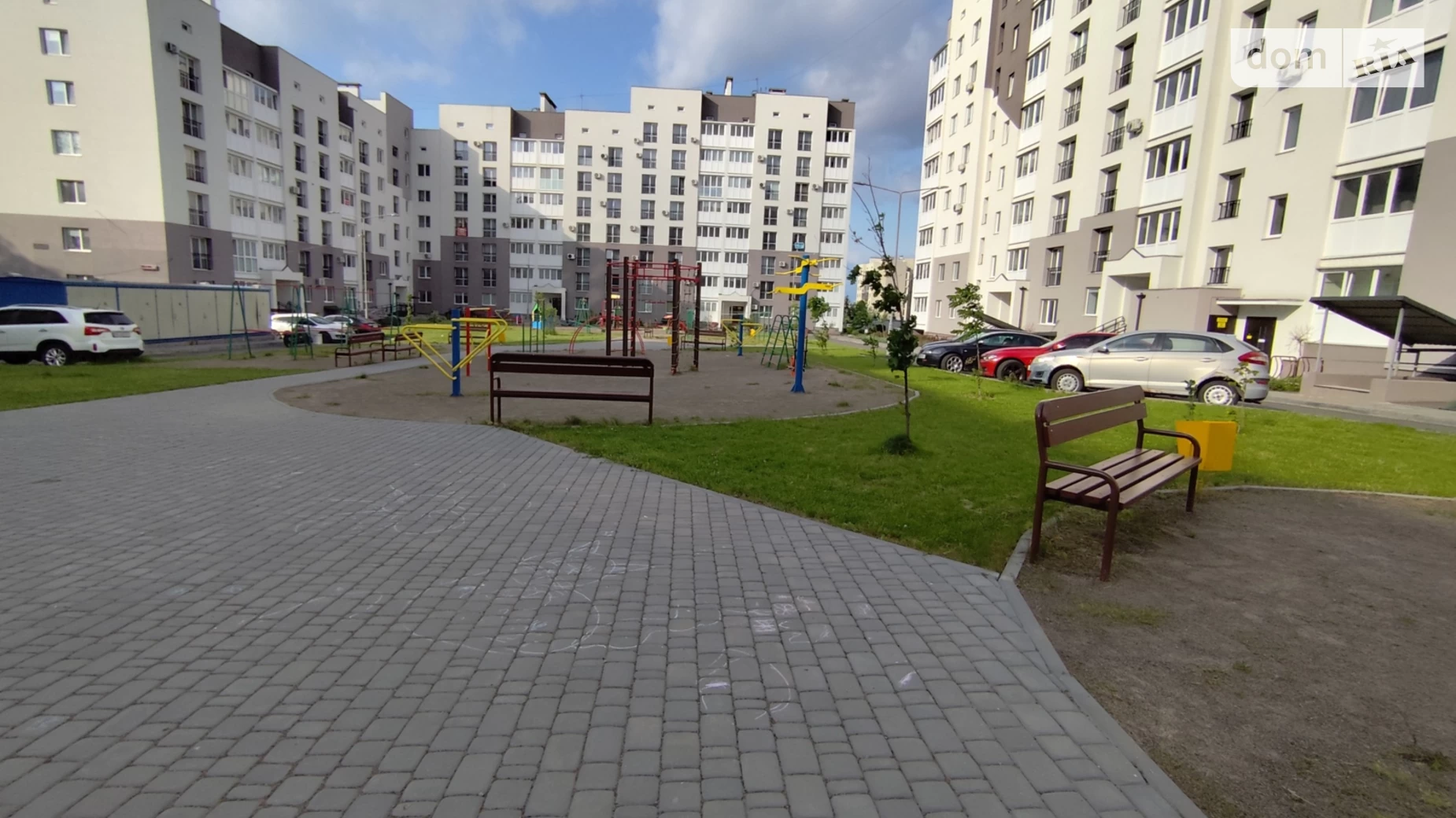 Продается 1-комнатная квартира 48.5 кв. м в Виннице, ул. Николаевская - фото 4