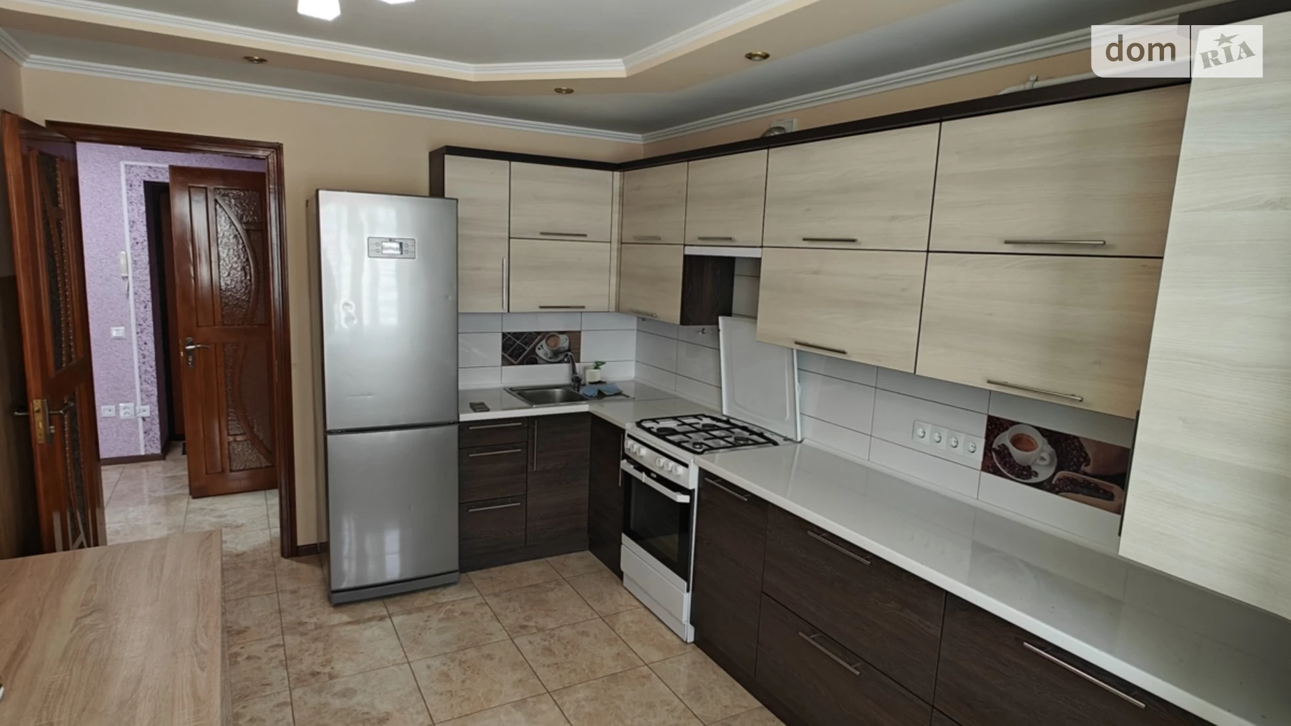 1-кімнатна квартира 43 кв. м у Тернополі, вул. Іллєнка, 3А - фото 2
