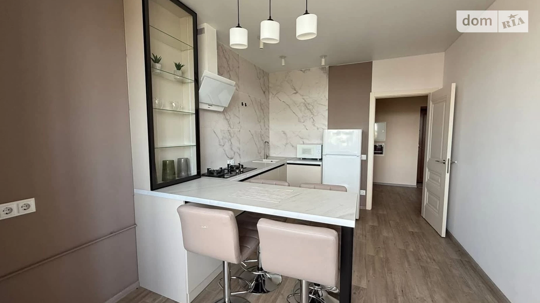 1-кімнатна квартира 48 кв. м у Тернополі, цена: 55000 $ - фото 3