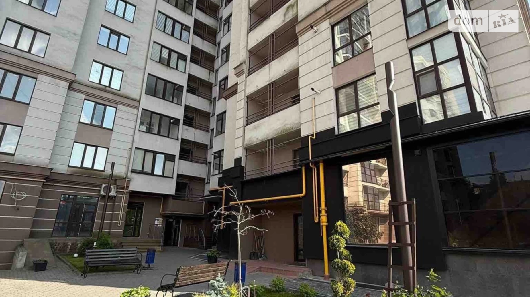 1-кімнатна квартира 48 кв. м у Тернополі, цена: 55000 $ - фото 2