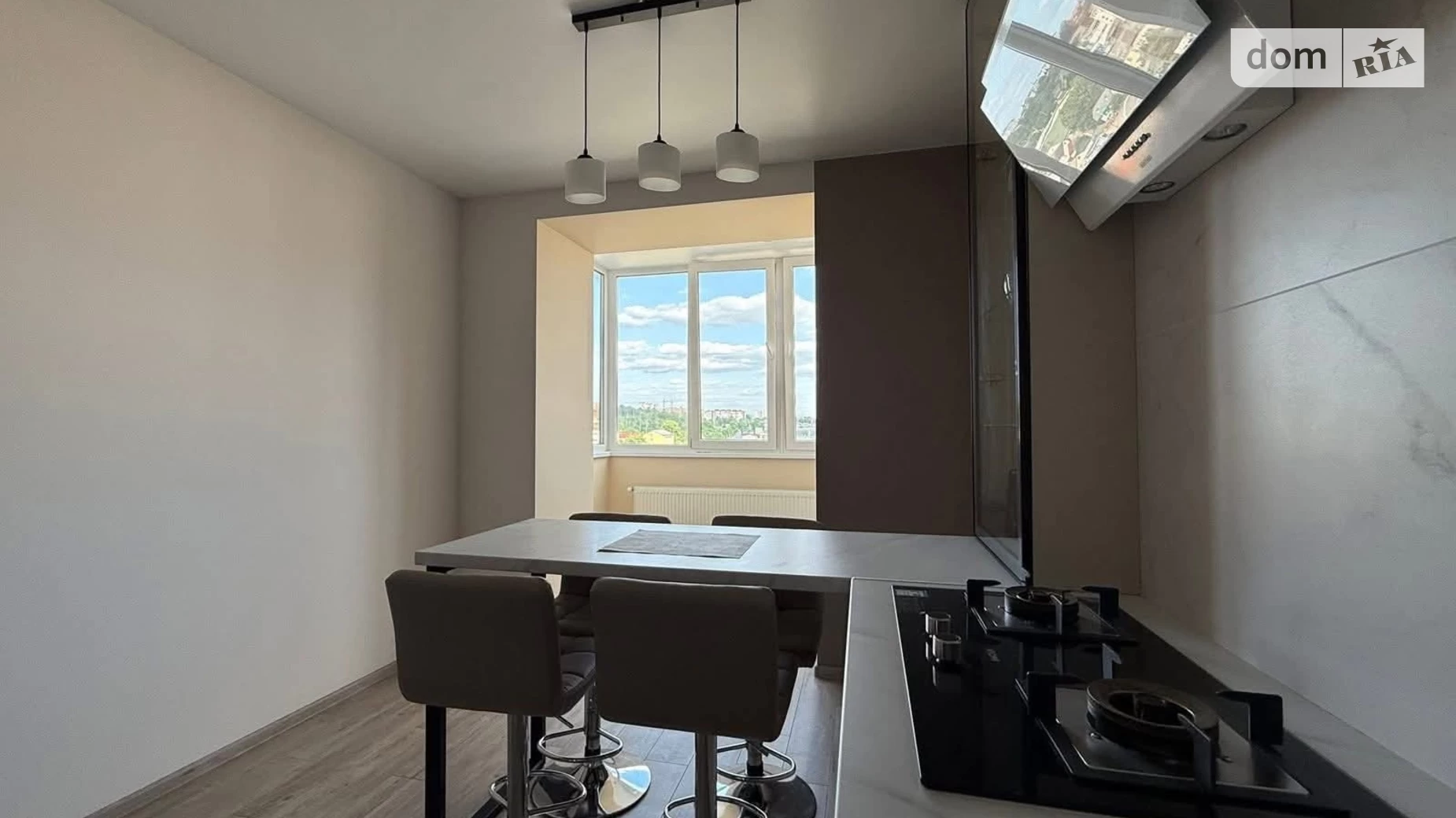 1-кімнатна квартира 48 кв. м у Тернополі, цена: 55000 $ - фото 5