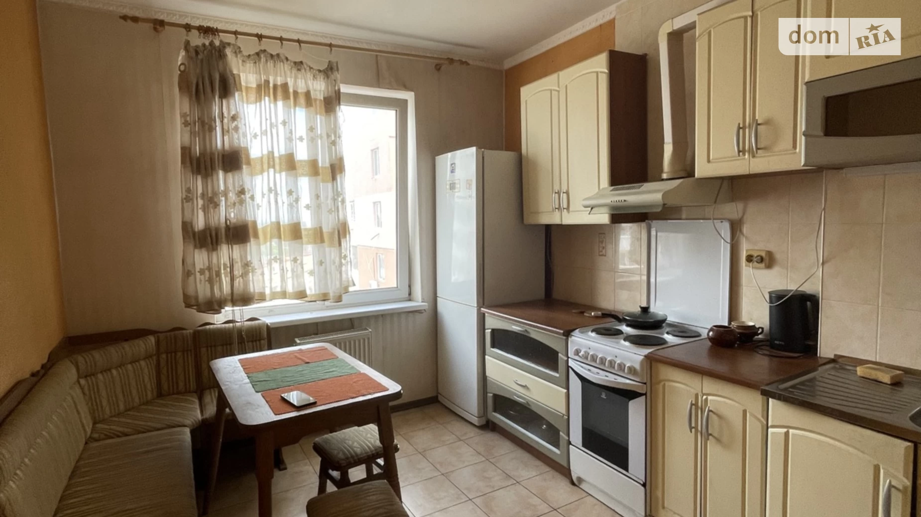Сдается в аренду 1-комнатная квартира 40 кв. м в Одессе, мас. Радужный, 7Б - фото 3