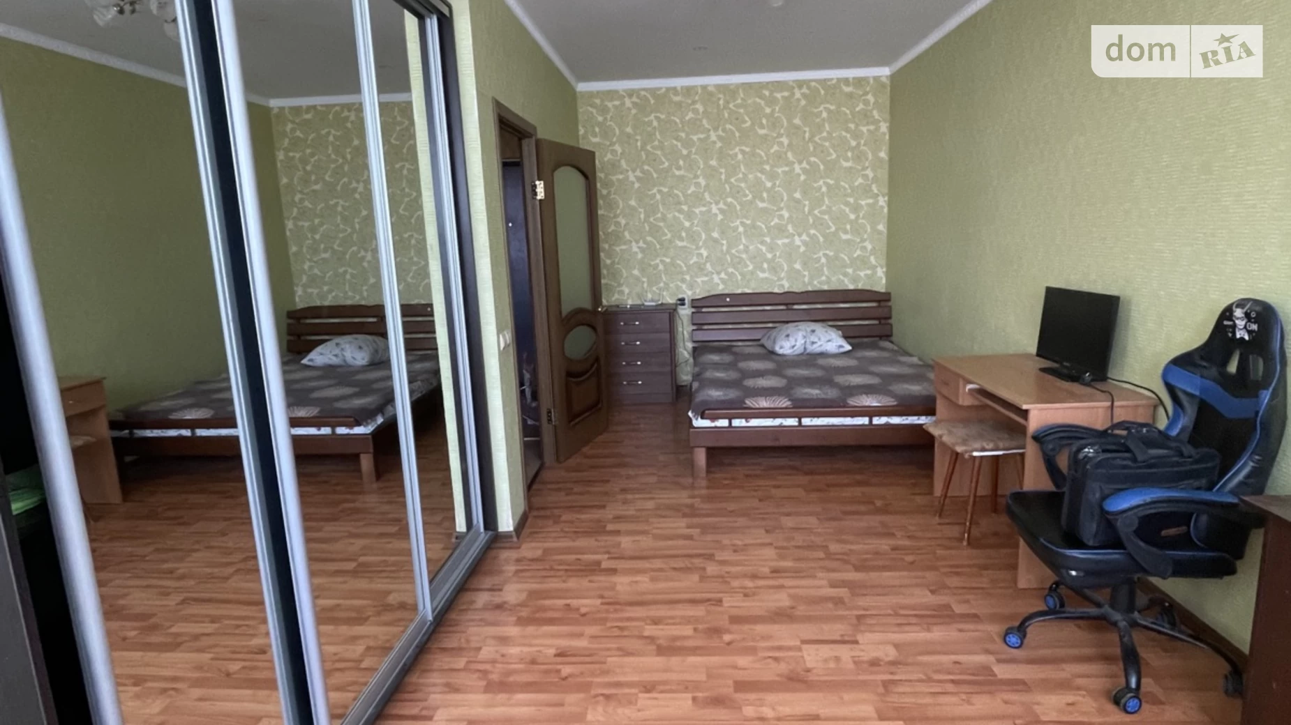 Сдается в аренду 1-комнатная квартира 40 кв. м в Одессе, мас. Радужный, 7Б - фото 4