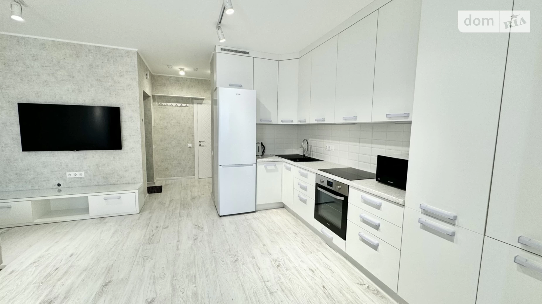 Продается 1-комнатная квартира 39 кв. м в Киеве, цена: 98500 $ - фото 5