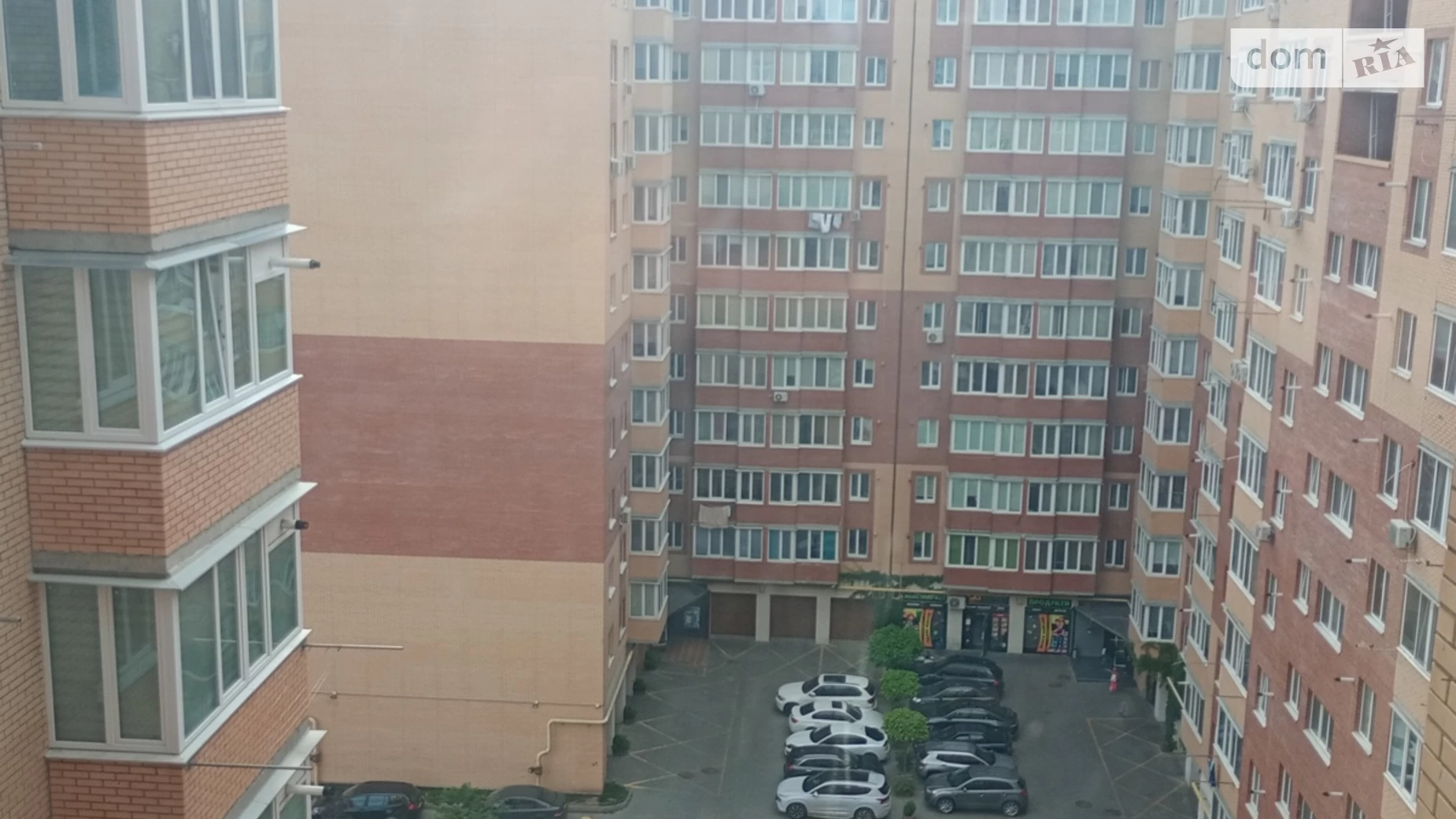 Продается 1-комнатная квартира 60.1 кв. м в Виннице, ул. Академика Янгеля - фото 2