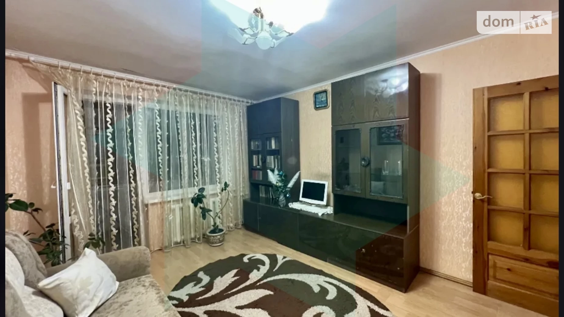 Здається в оренду 1-кімнатна квартира 40 кв. м у Дніпрі, вул. Тополина, 26 - фото 3