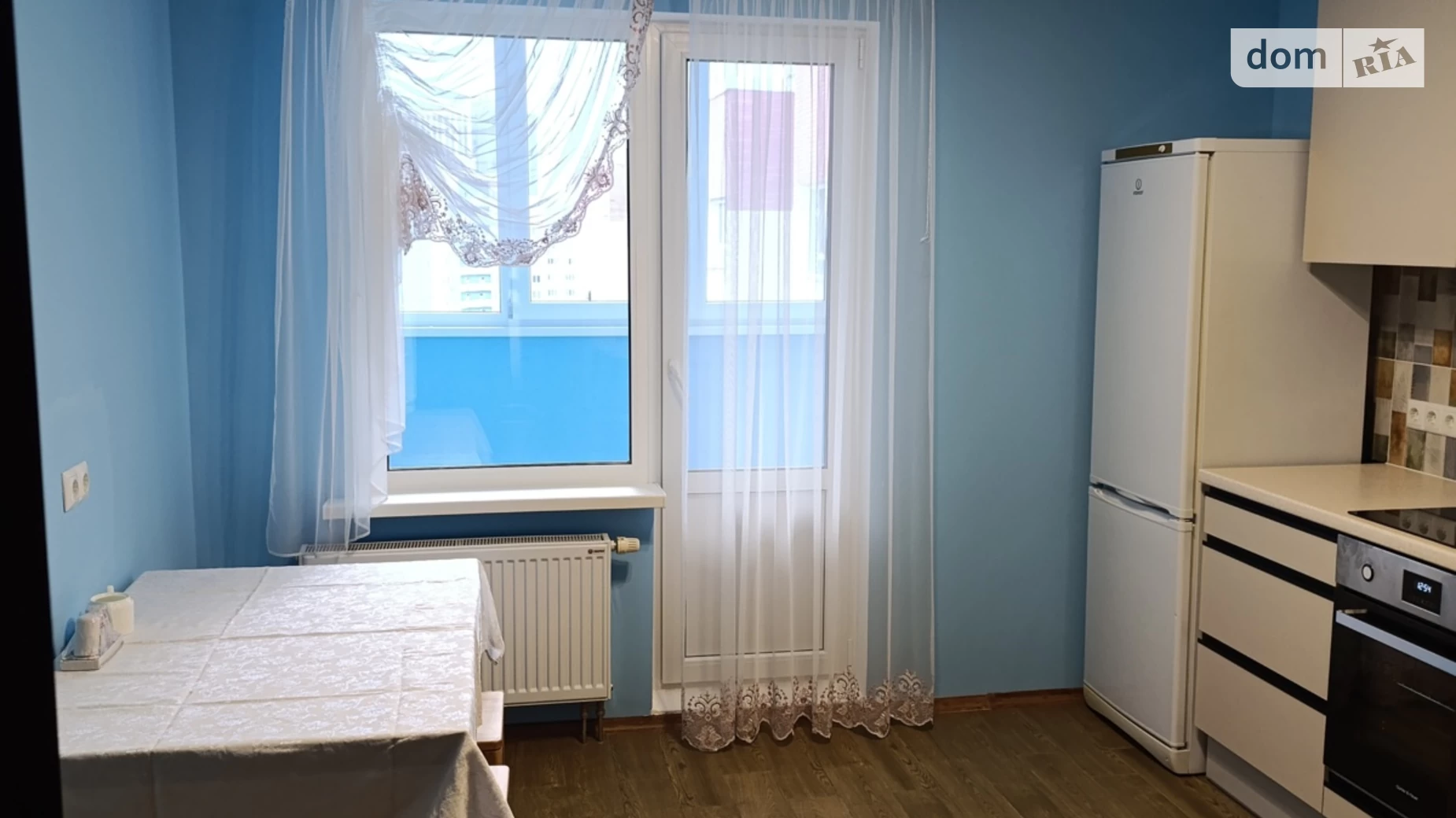 Здається в оренду 1-кімнатна квартира 55.3 кв. м у Києві, просп. Академіка Глушкова, 9Є - фото 3