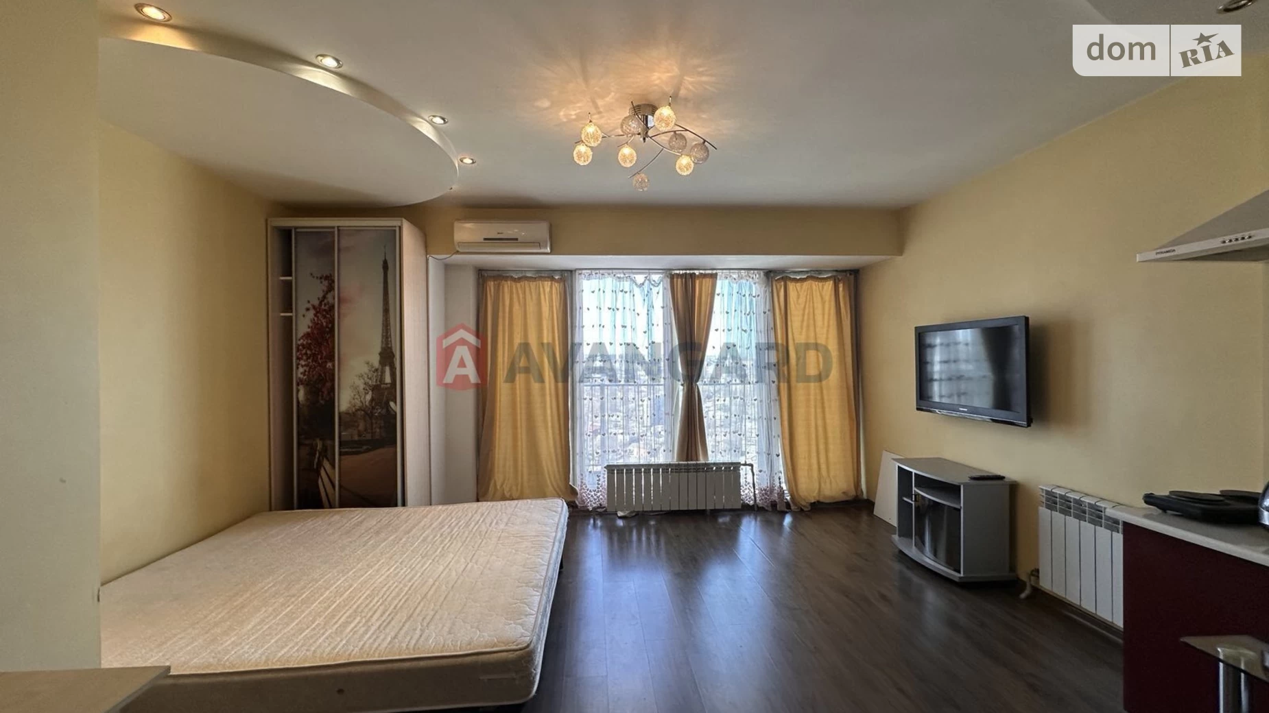 Продается 1-комнатная квартира 38 кв. м в Днепре, просп. Поля Александра, 27Д - фото 3