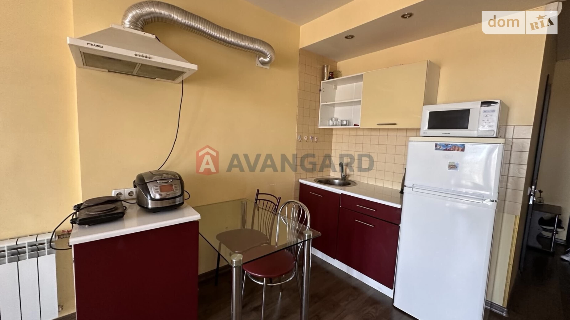 Продается 1-комнатная квартира 38 кв. м в Днепре, просп. Поля Александра, 27Д - фото 5