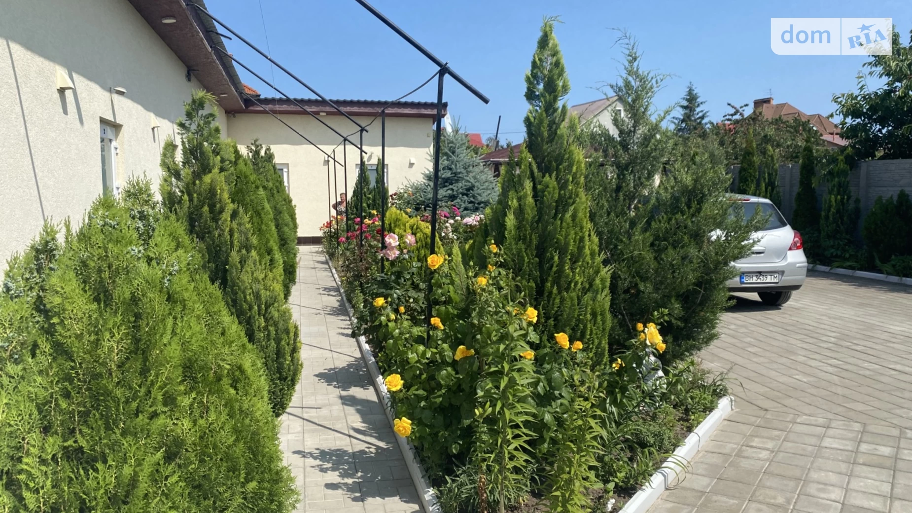 Сдается в аренду одноэтажный дом с гаражом, цена: 1700 грн - фото 2