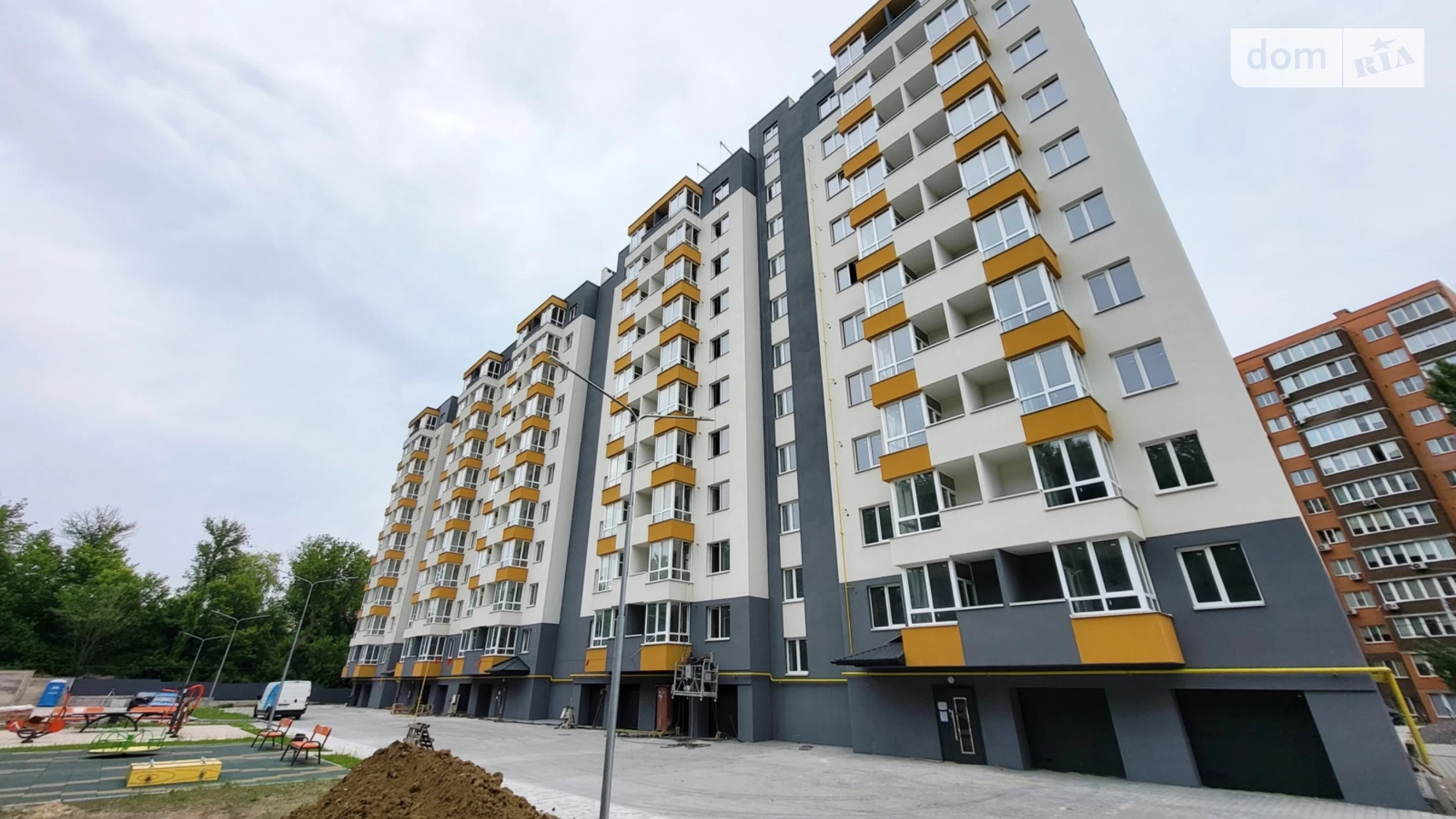 Продається 1-кімнатна квартира 44 кв. м у Вінниці, вул. Костя Широцького - фото 3