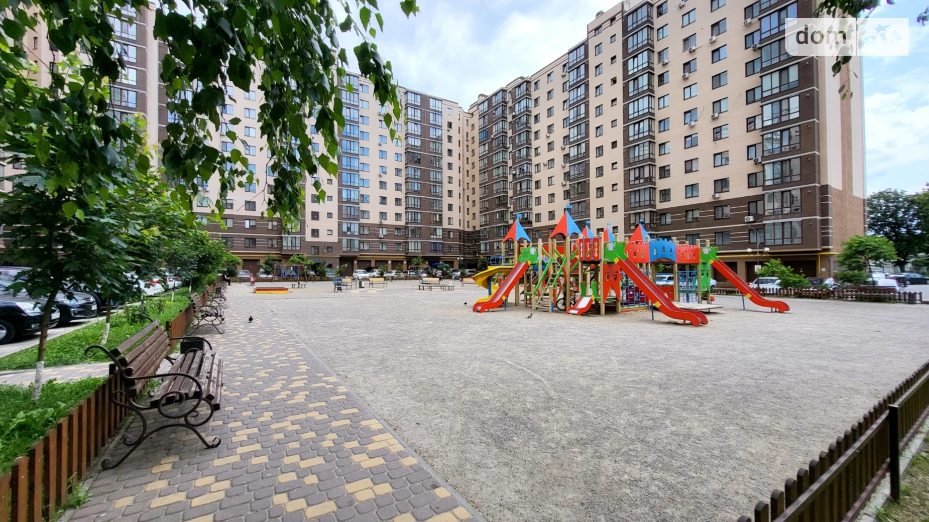 Продається 1-кімнатна квартира 50 кв. м у Вінниці, вул. Антонова Олега - фото 3