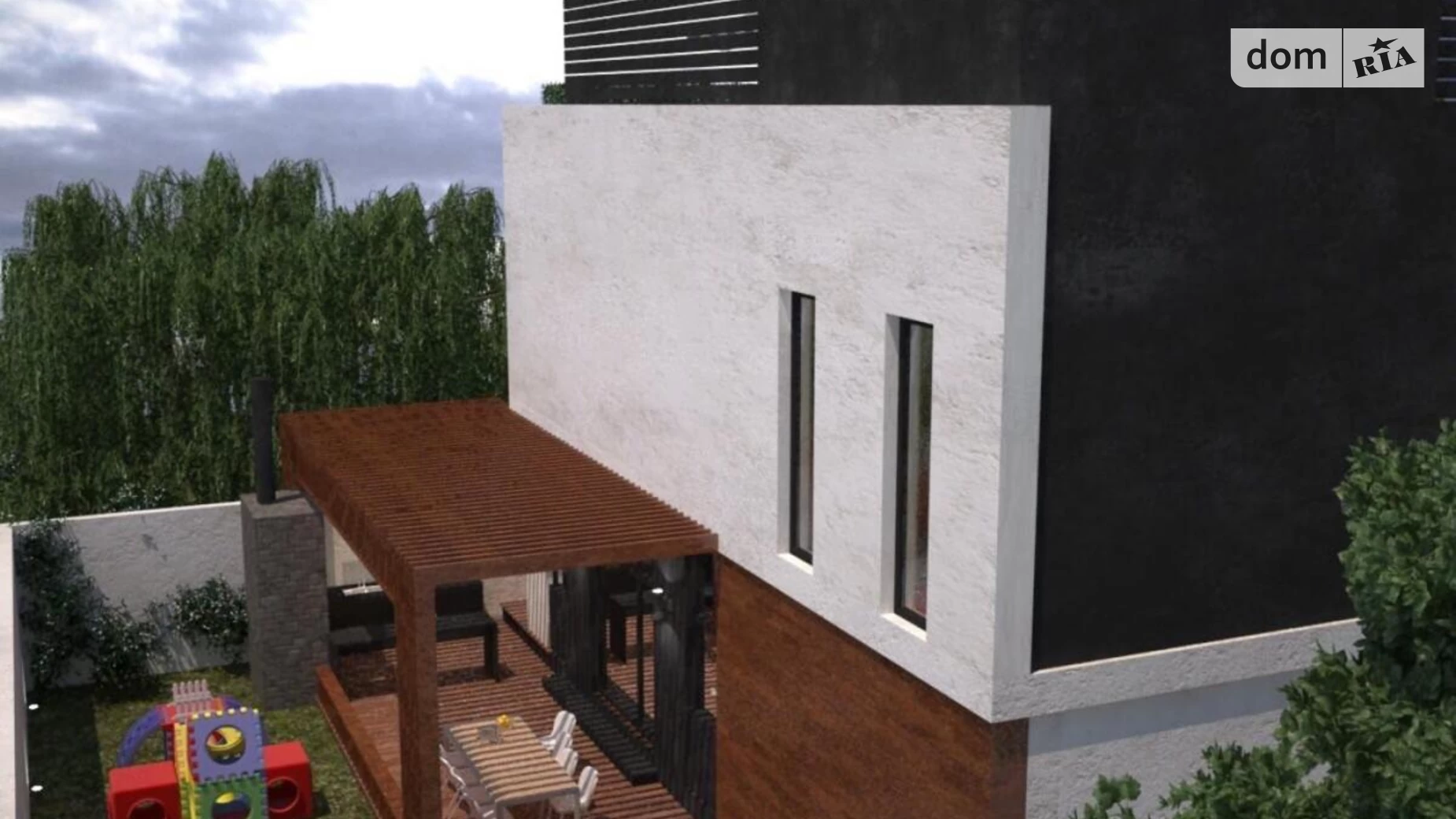 Продается дом на 2 этажа 210 кв. м с садом, цена: 255000 $ - фото 3