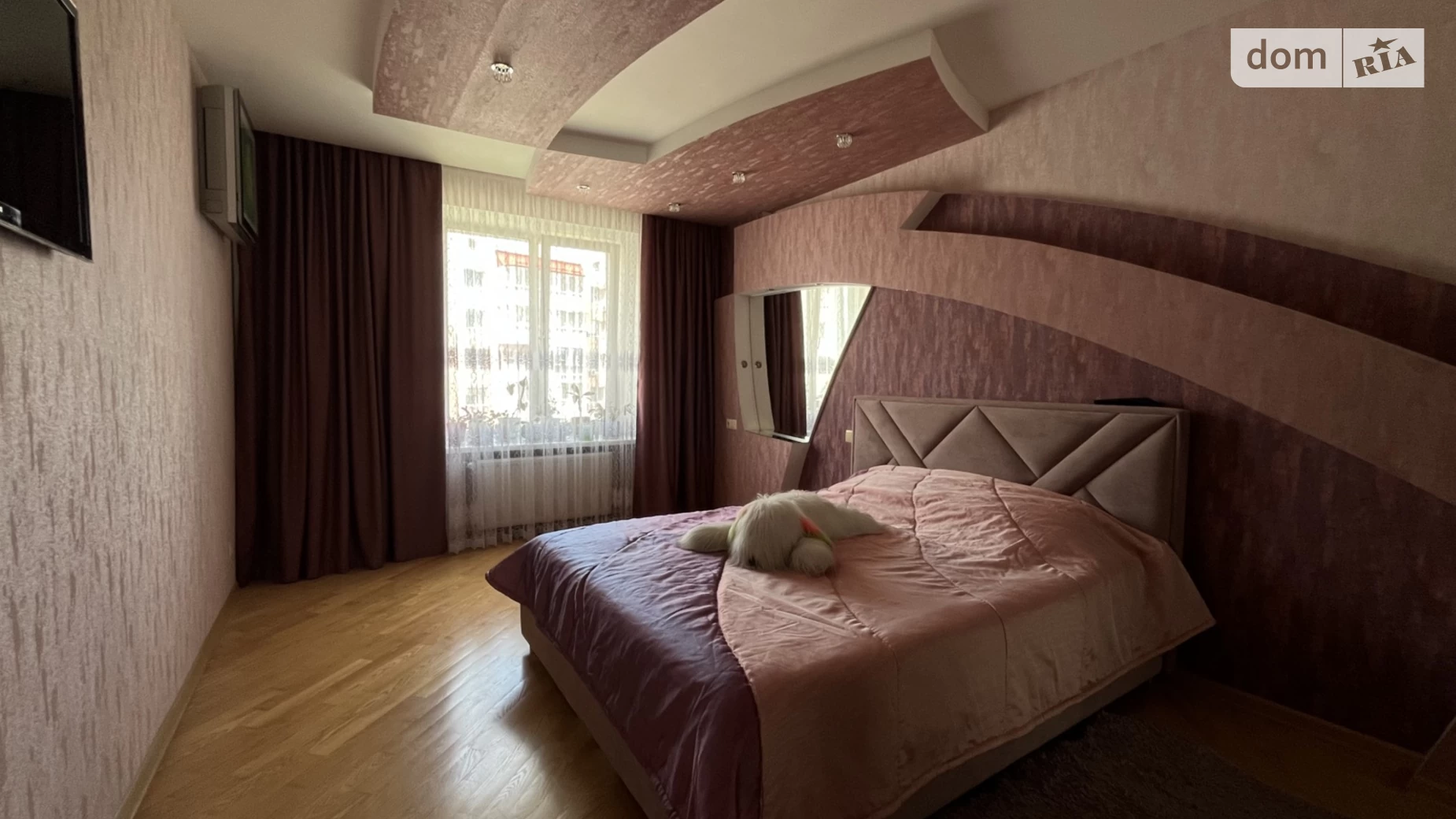 Продается 3-комнатная квартира 109 кв. м в Виннице, ул. Академика Ющенка, 5 - фото 5