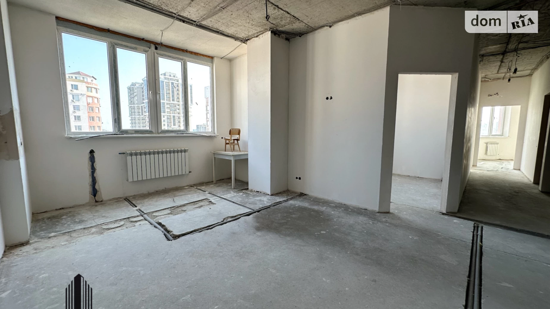 Продается 3-комнатная квартира 89 кв. м в Одессе, ул. Педагогическая, 21А - фото 2