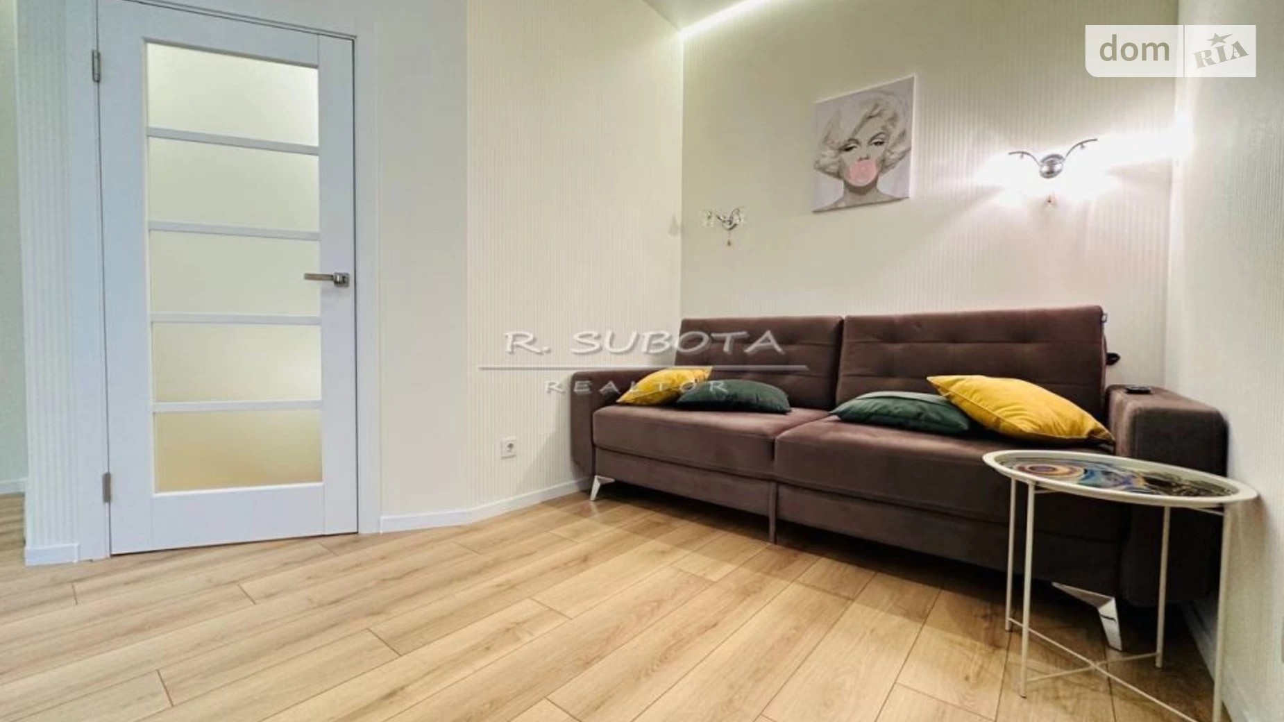 Здається в оренду 2-кімнатна квартира 42 кв. м у, цена: 23000 грн - фото 2