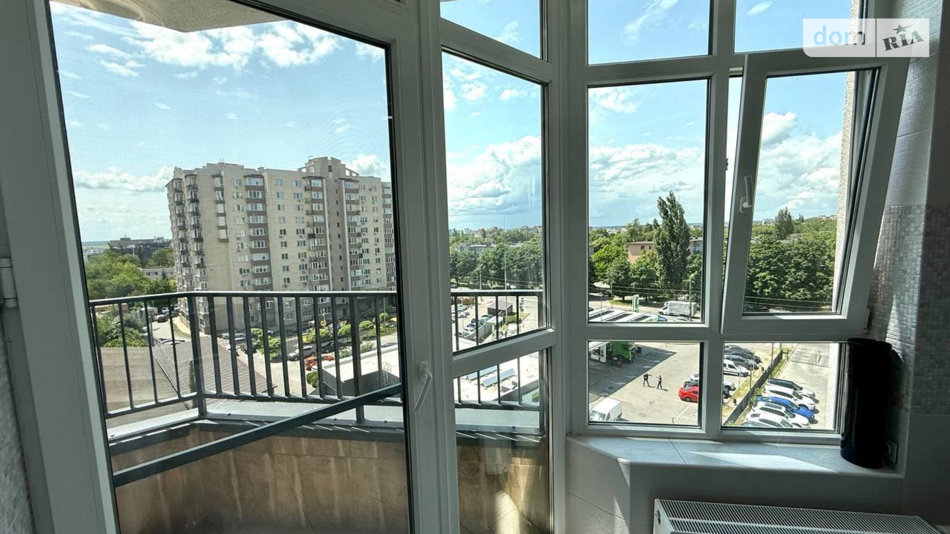 Сдается в аренду 1-комнатная квартира 42 кв. м в Виннице, ул. 600-летия - фото 5