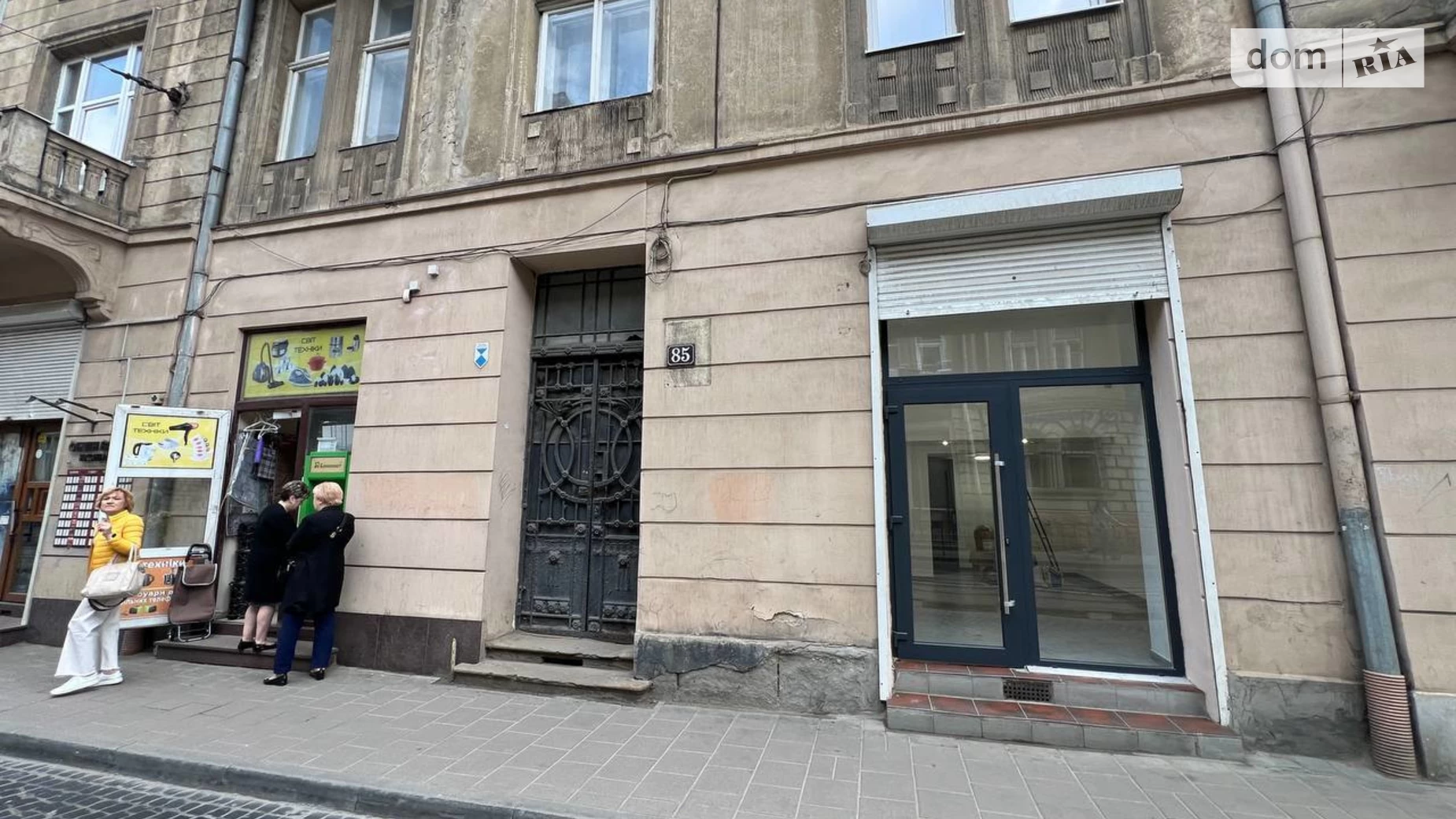 Здається в оренду приміщення вільного призначення 21.3 кв. м в 3-поверховій будівлі, цена: 22000 грн - фото 2